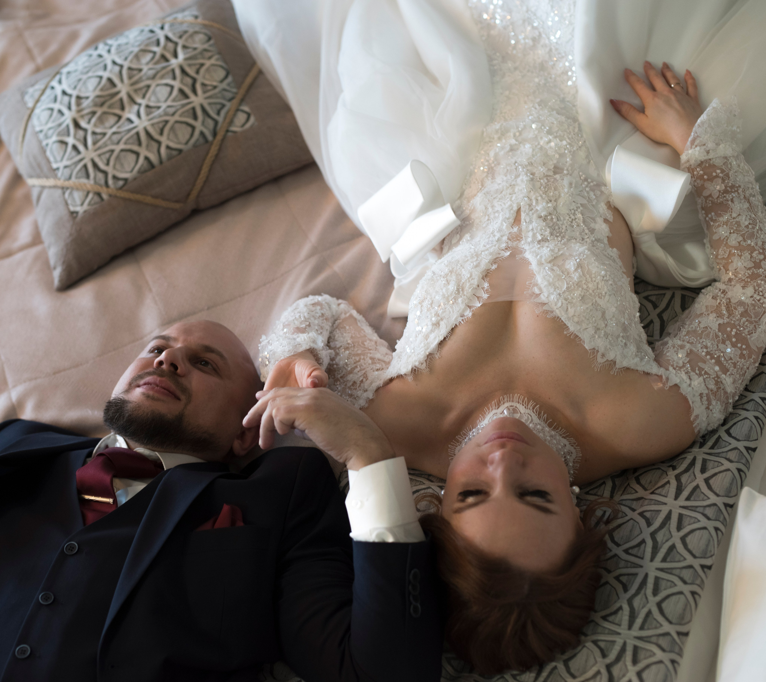 Свадебные съемки. Главная