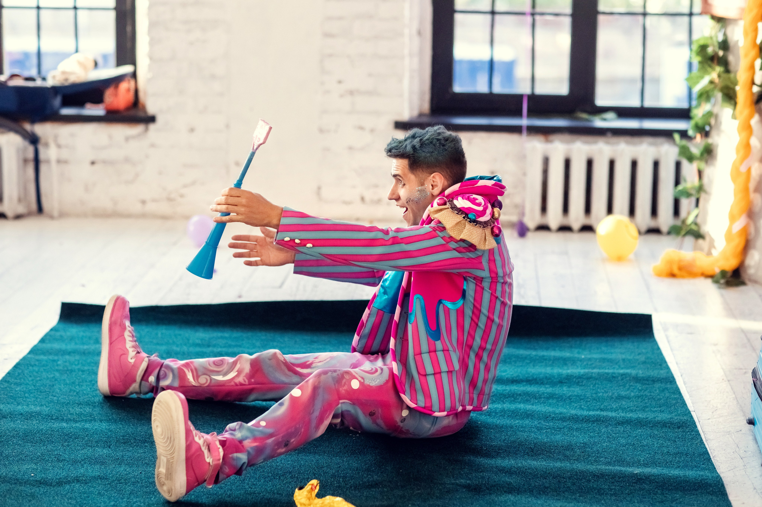 Лизе 5 лет. Детский и семейный фотограф в Москве Анна Ипатьева