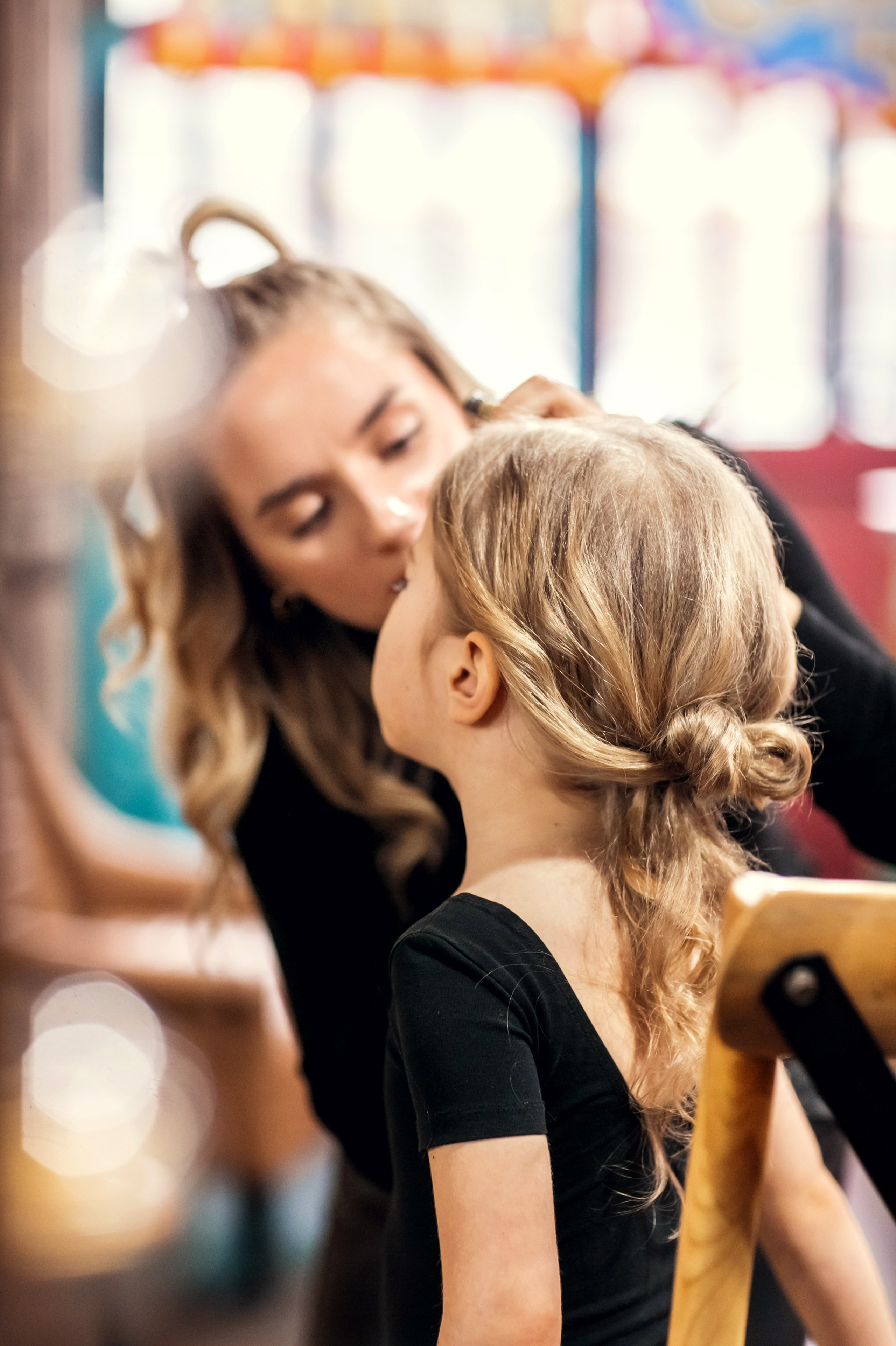 Насте 5 лет. Детский и семейный фотограф в Москве Анна Ипатьева