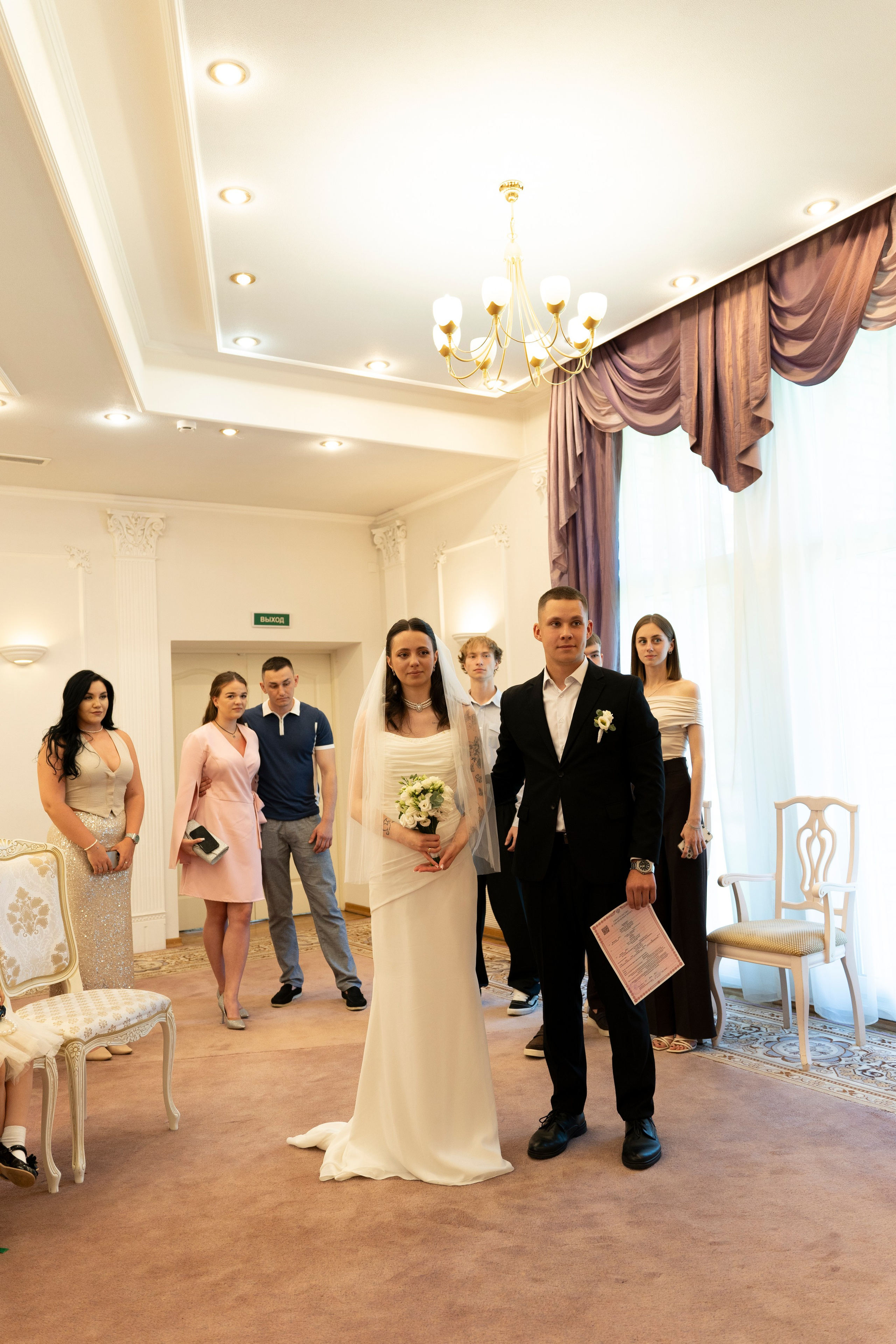 Аделина+Владислав. Главная