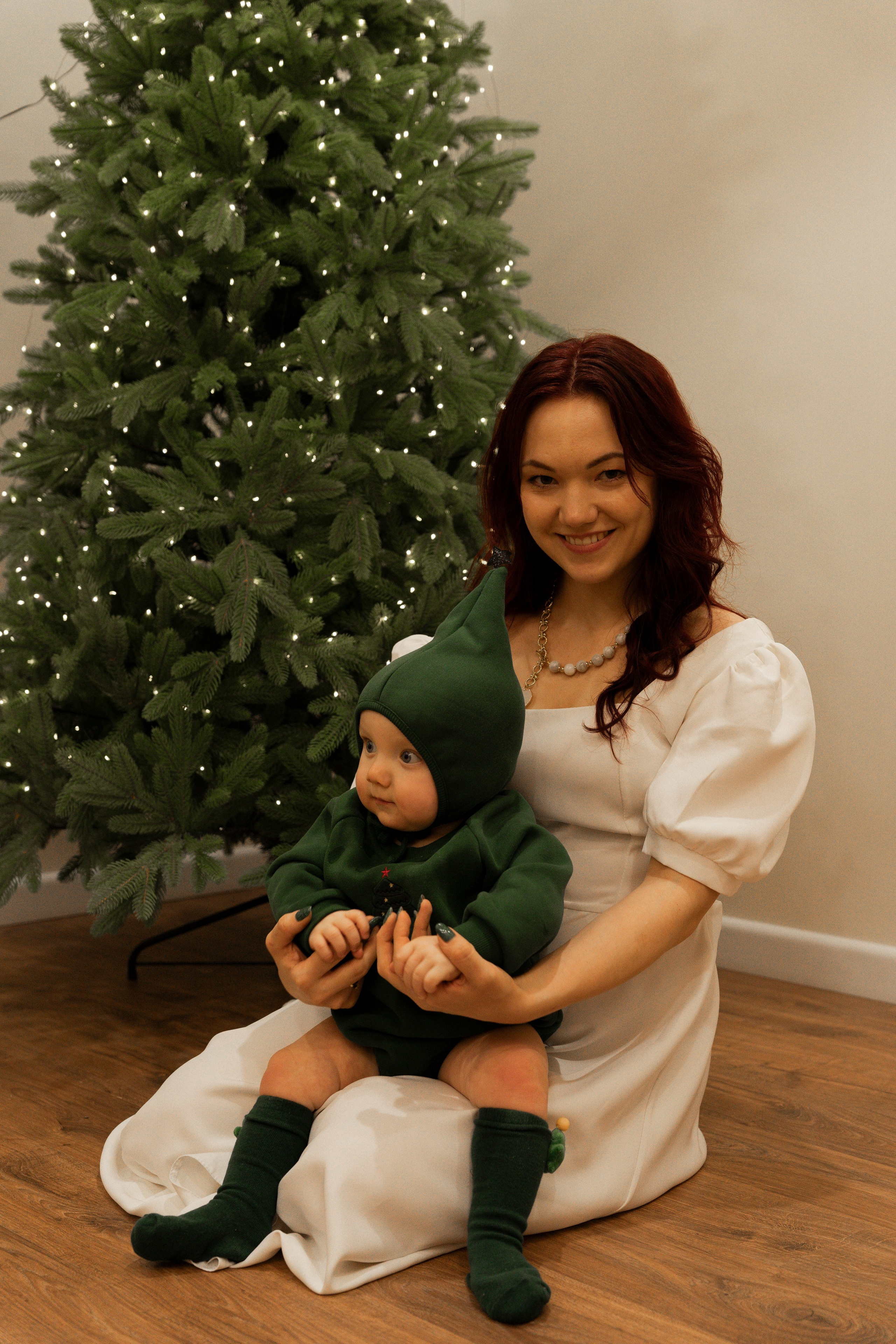 Новогодние тройняшки. Главная