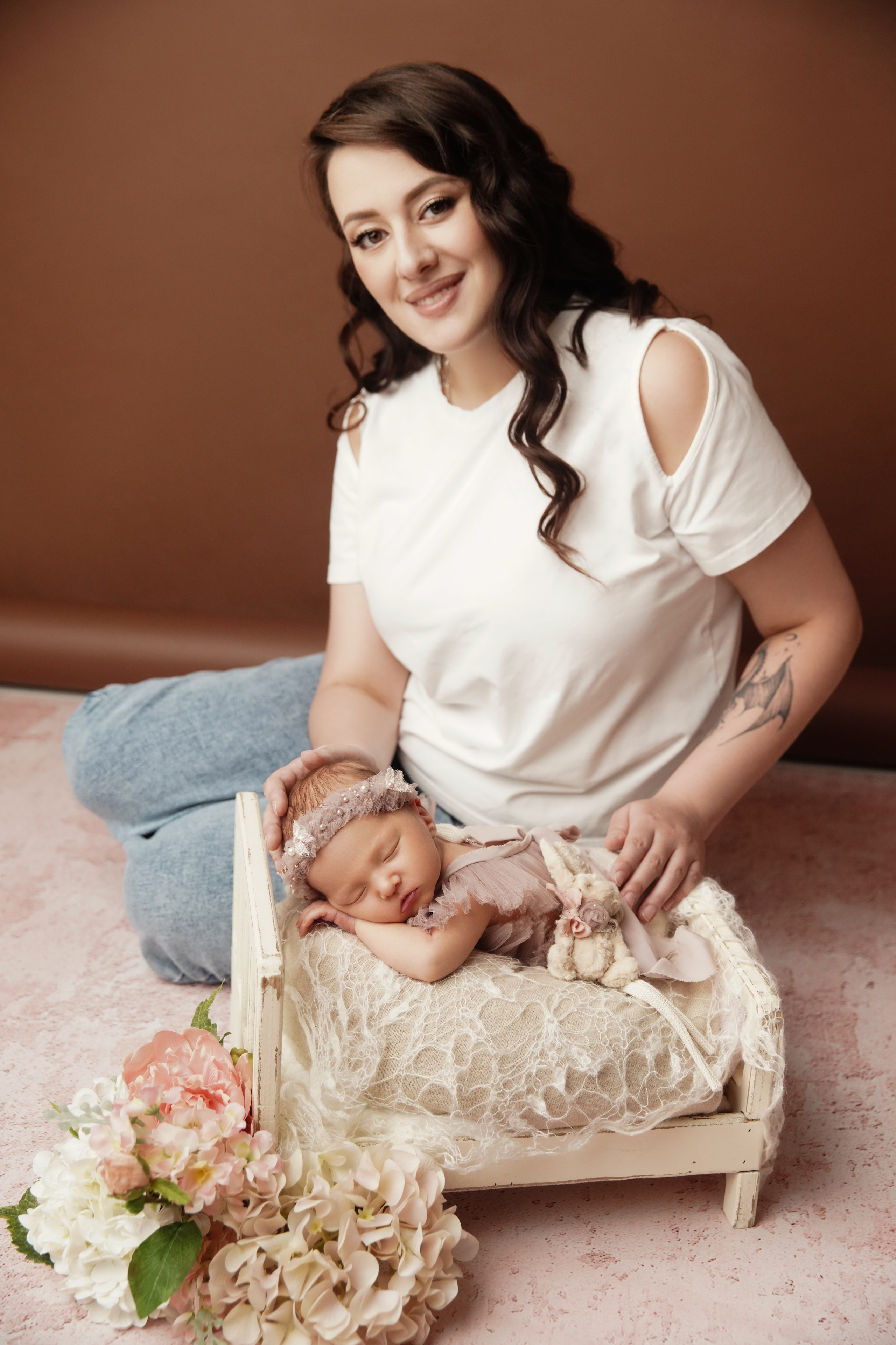 Альбом: Семейные. Фотограф новорожденных. Семейный и детский фотограф в городе Сургуте