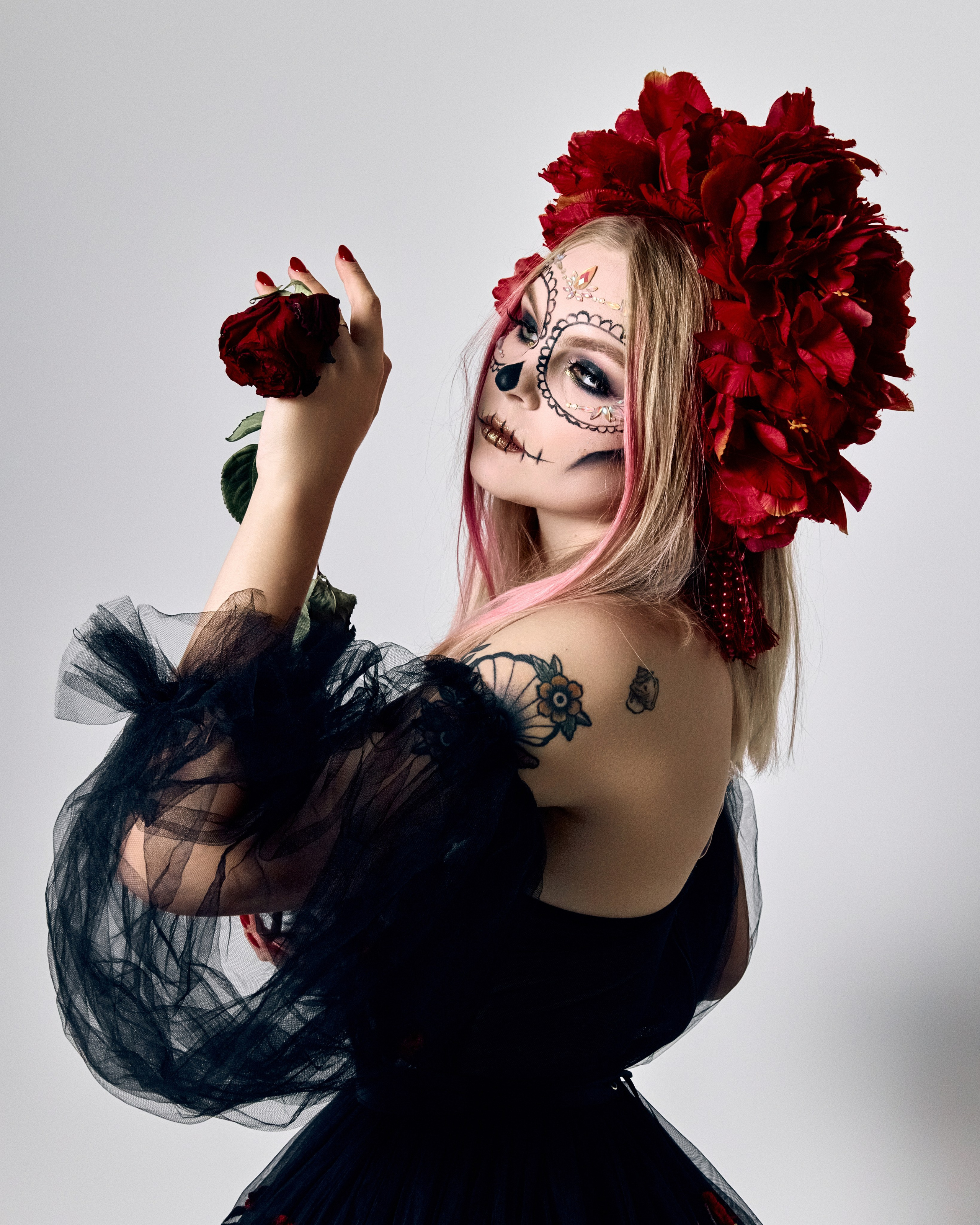 Креатив. Кристина Киттель. Женский и репортажный фотограф в Москве