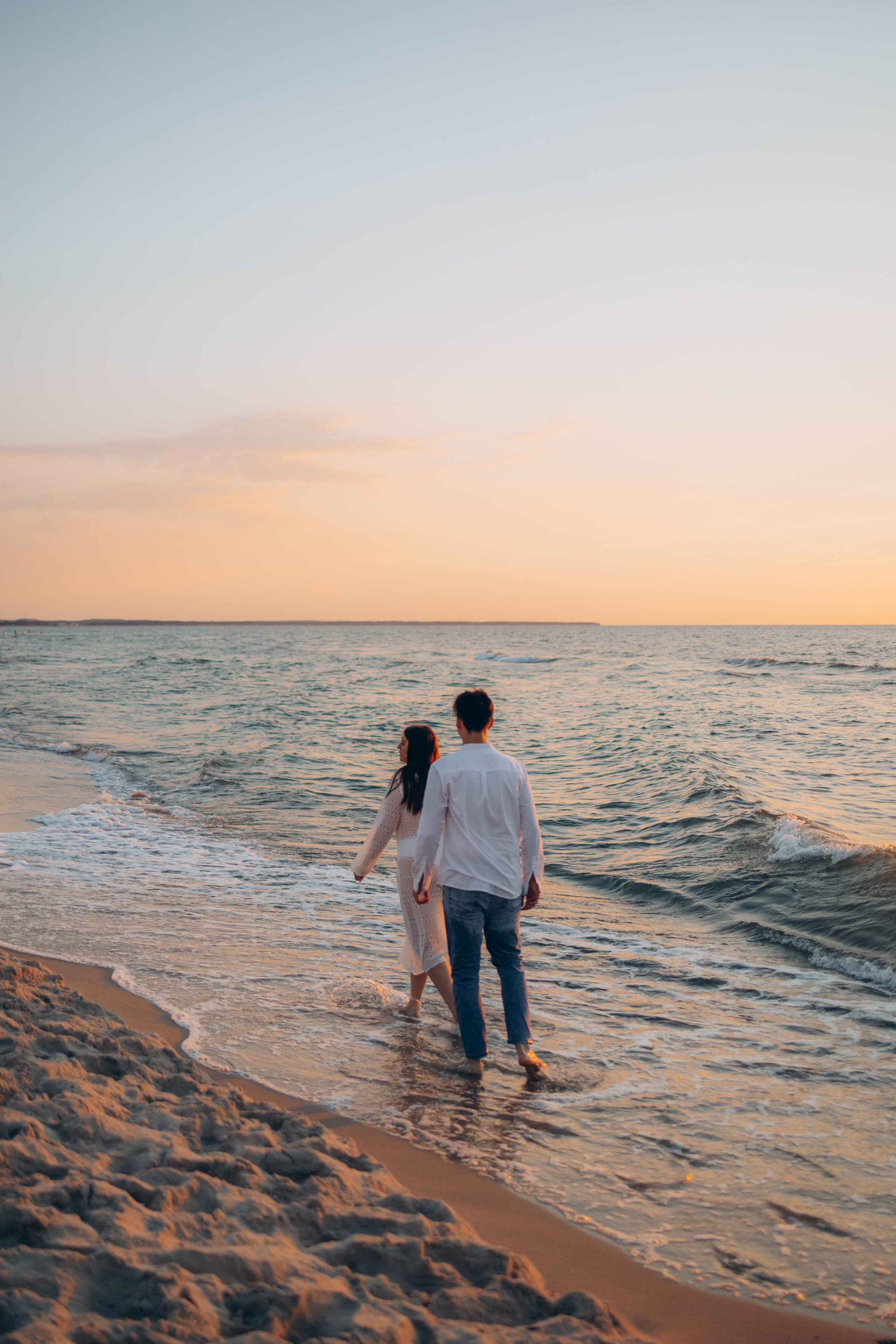 На берегу моря…. Семейный фотограф Москва Калининград СПб