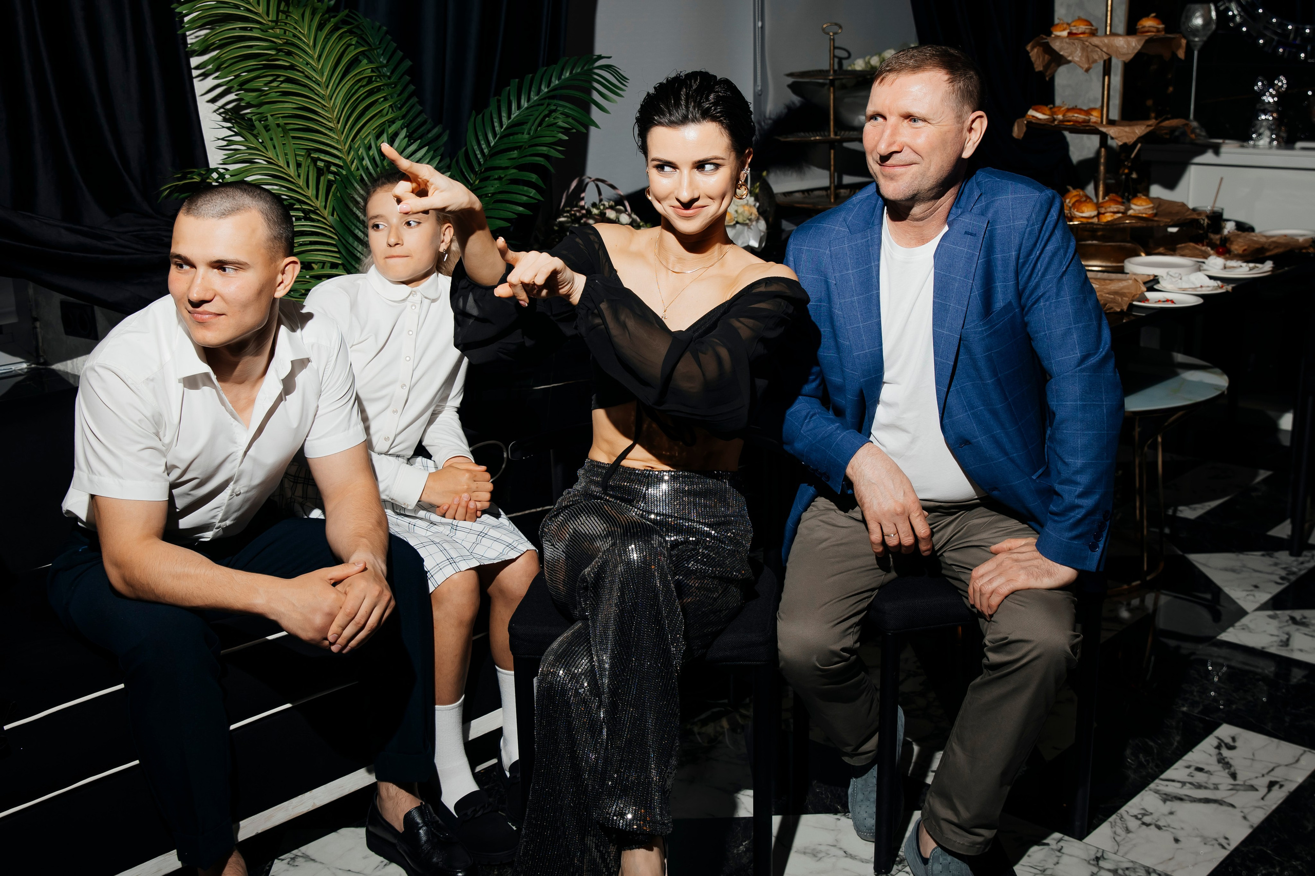 Дни Рождения. Фотограф в Москве Рышкевич Полина