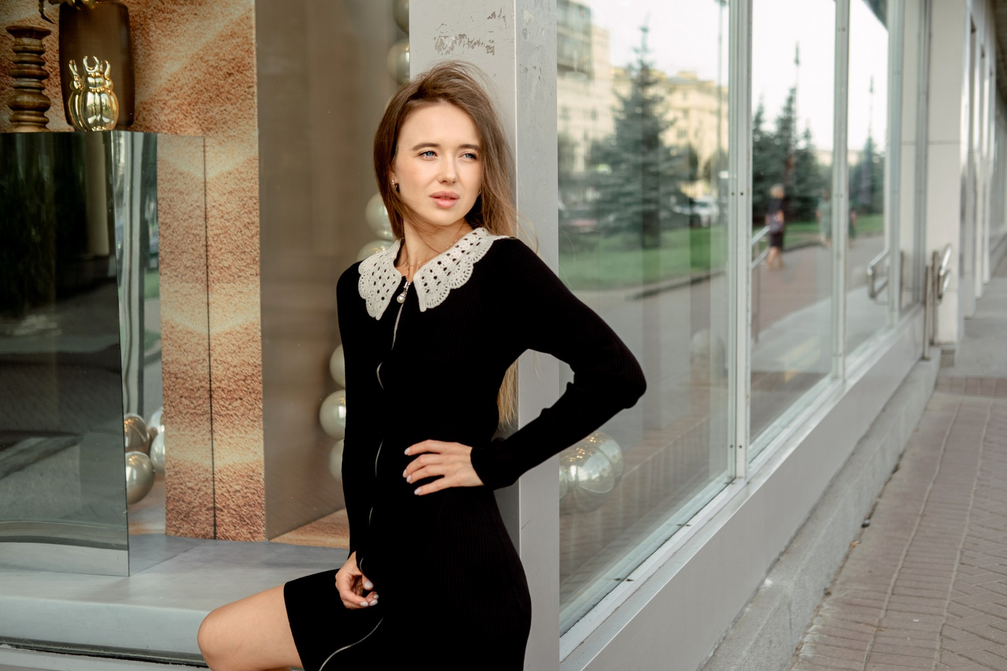 Контент съемка для соцсетей эксперта в СПб