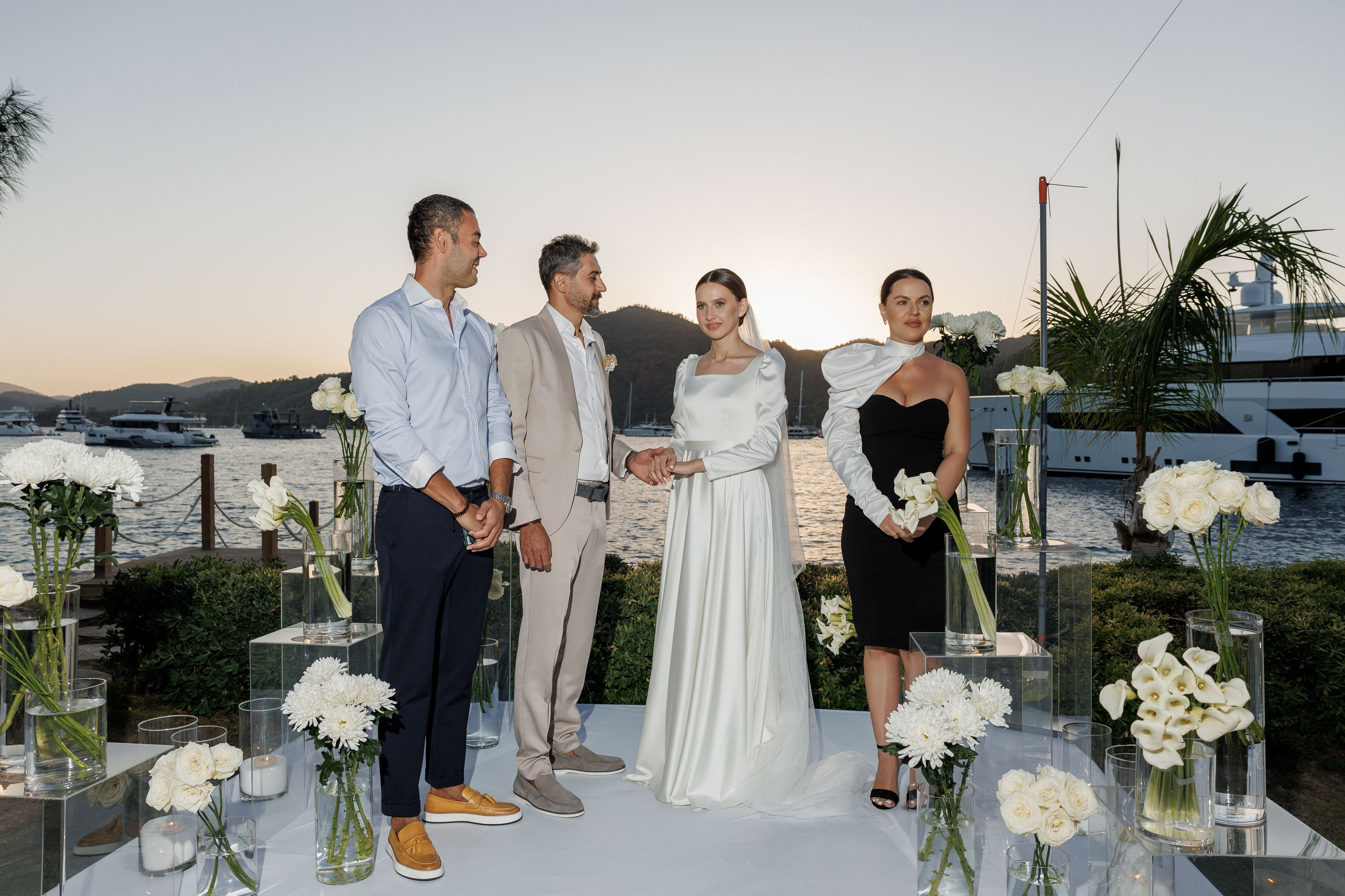 Alena+Selman. Фотограф Иван Газукин