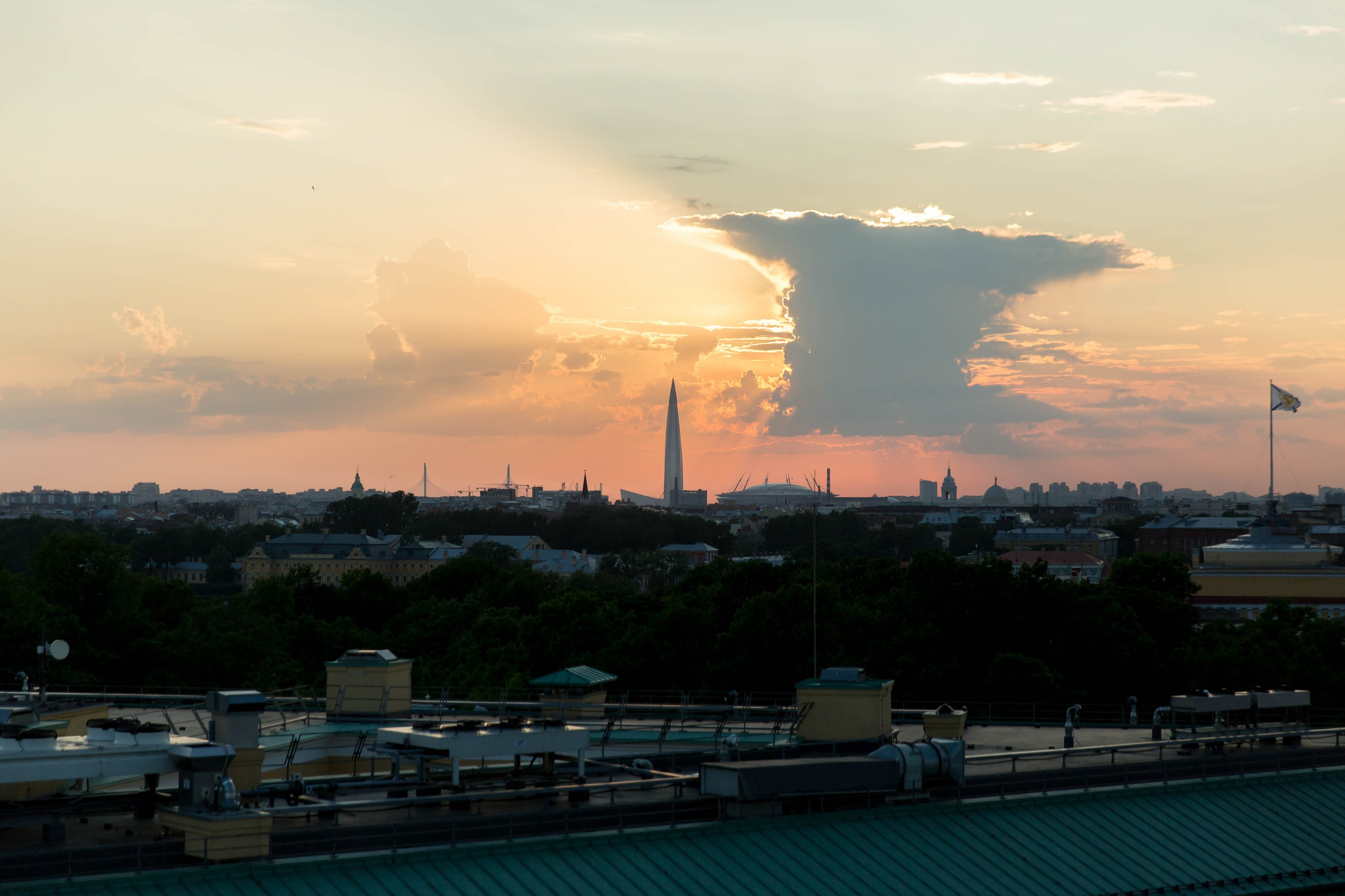 «Клуб Лидеров». Снимаю съемки
