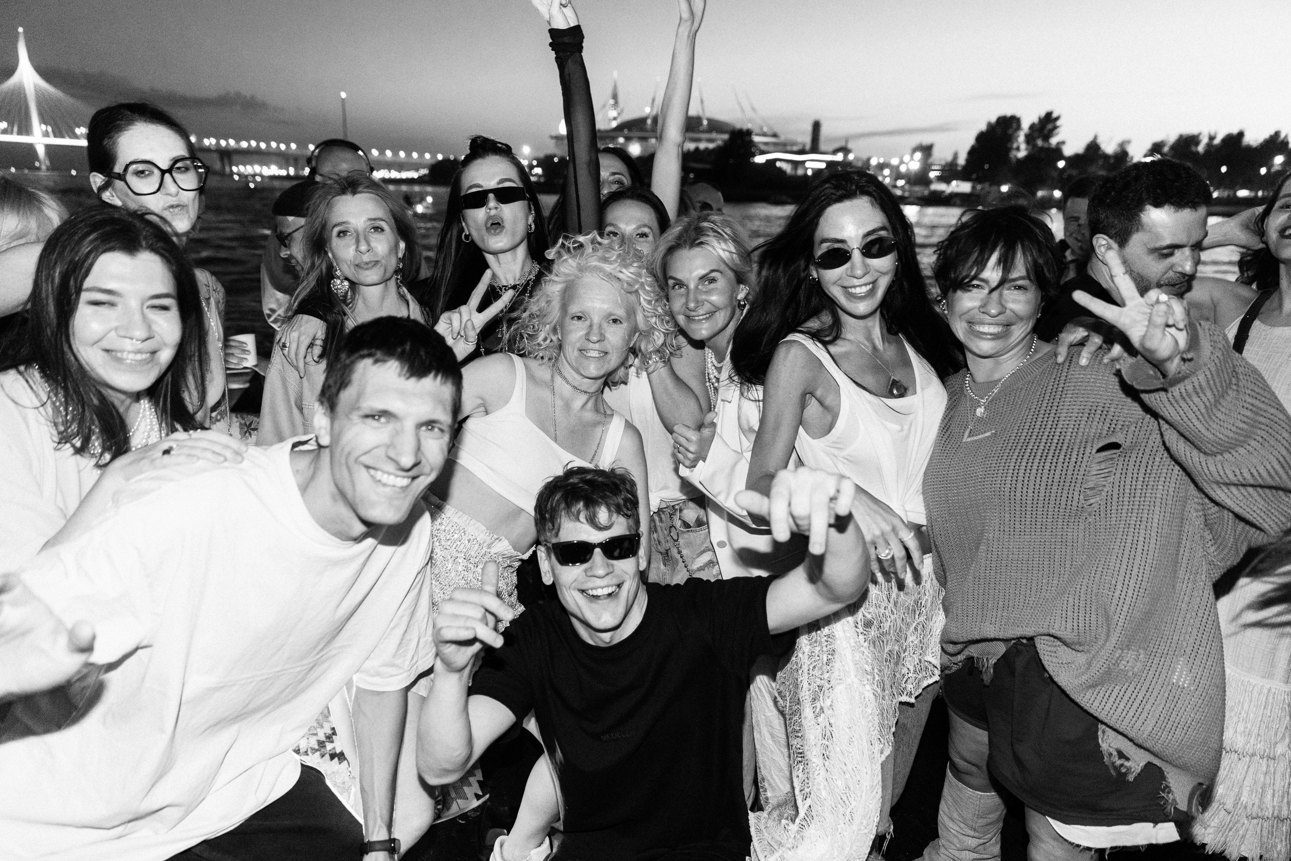 Кораблик. Снимаю съемки