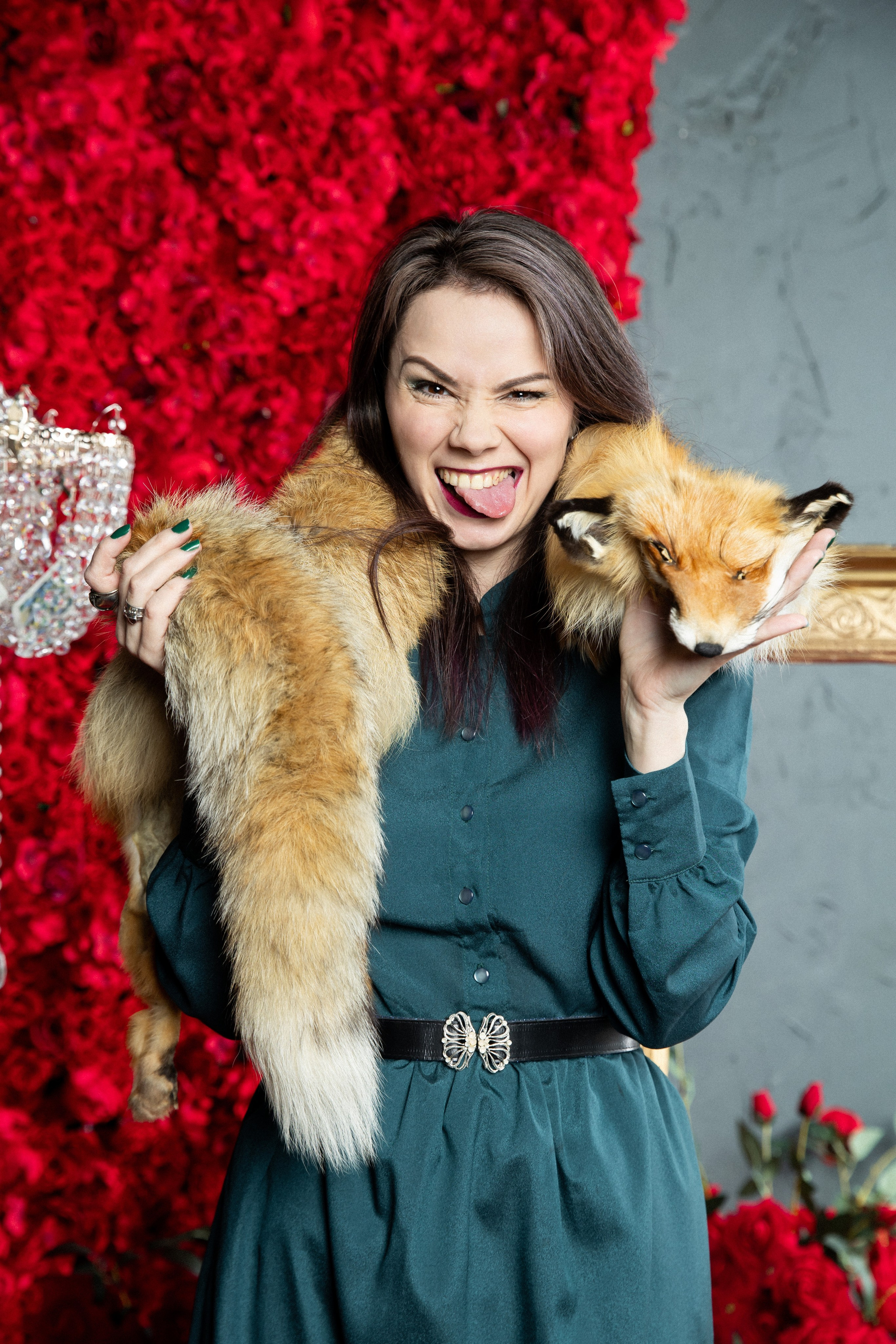 Готика. Снимаю съемки