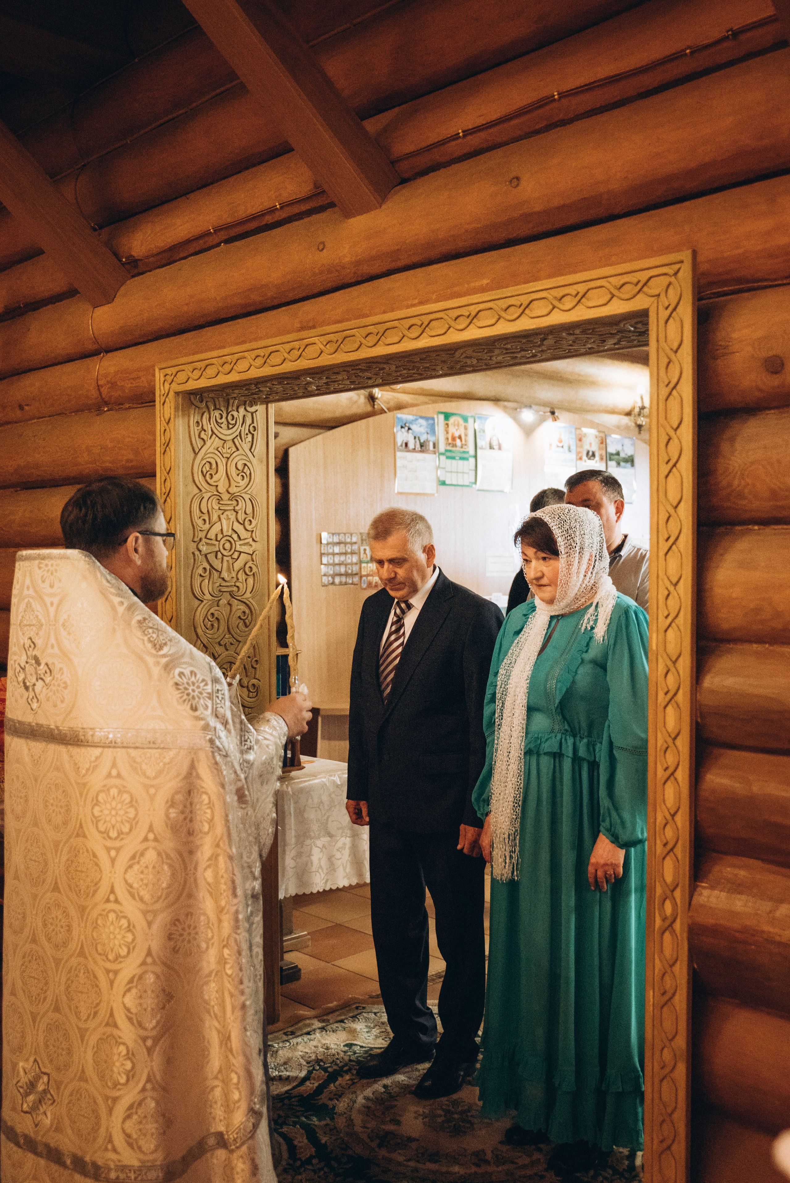 Валентина и Николай (Храм в честь Святой Троицы. Семейный фотограф в Минске Дарья Дреко