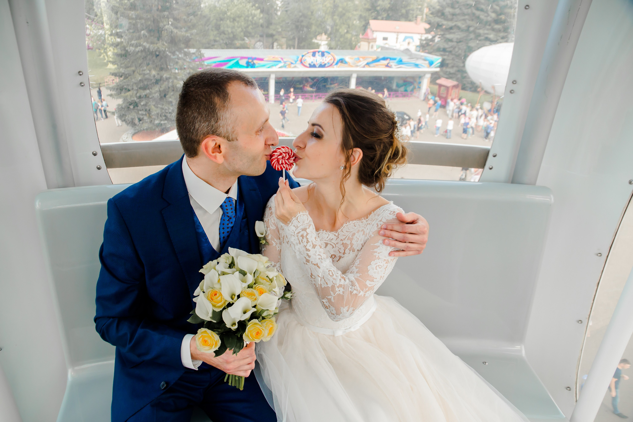 Свадьба — Екатерина и Никита. Свадебный и семейный фотограф в Санкт-Петербурге Макеева Наталья