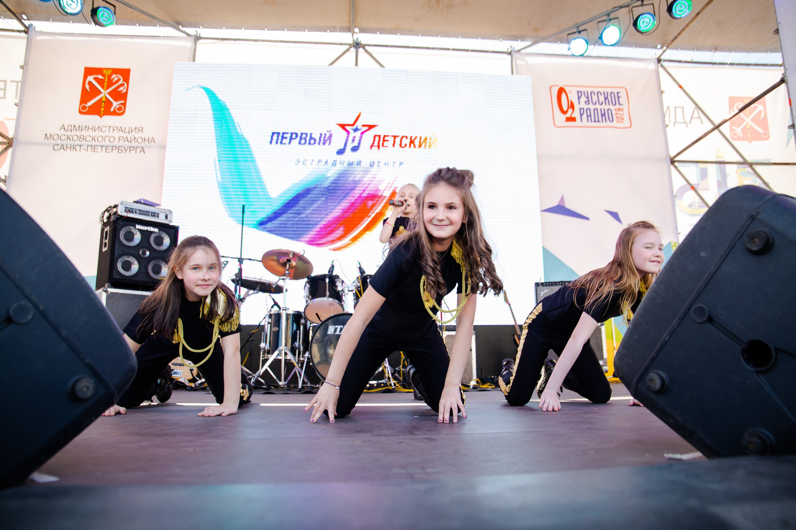 Репортаж — День города 2018. Свадебный и семейный фотограф в Санкт-Петербурге Макеева Наталья