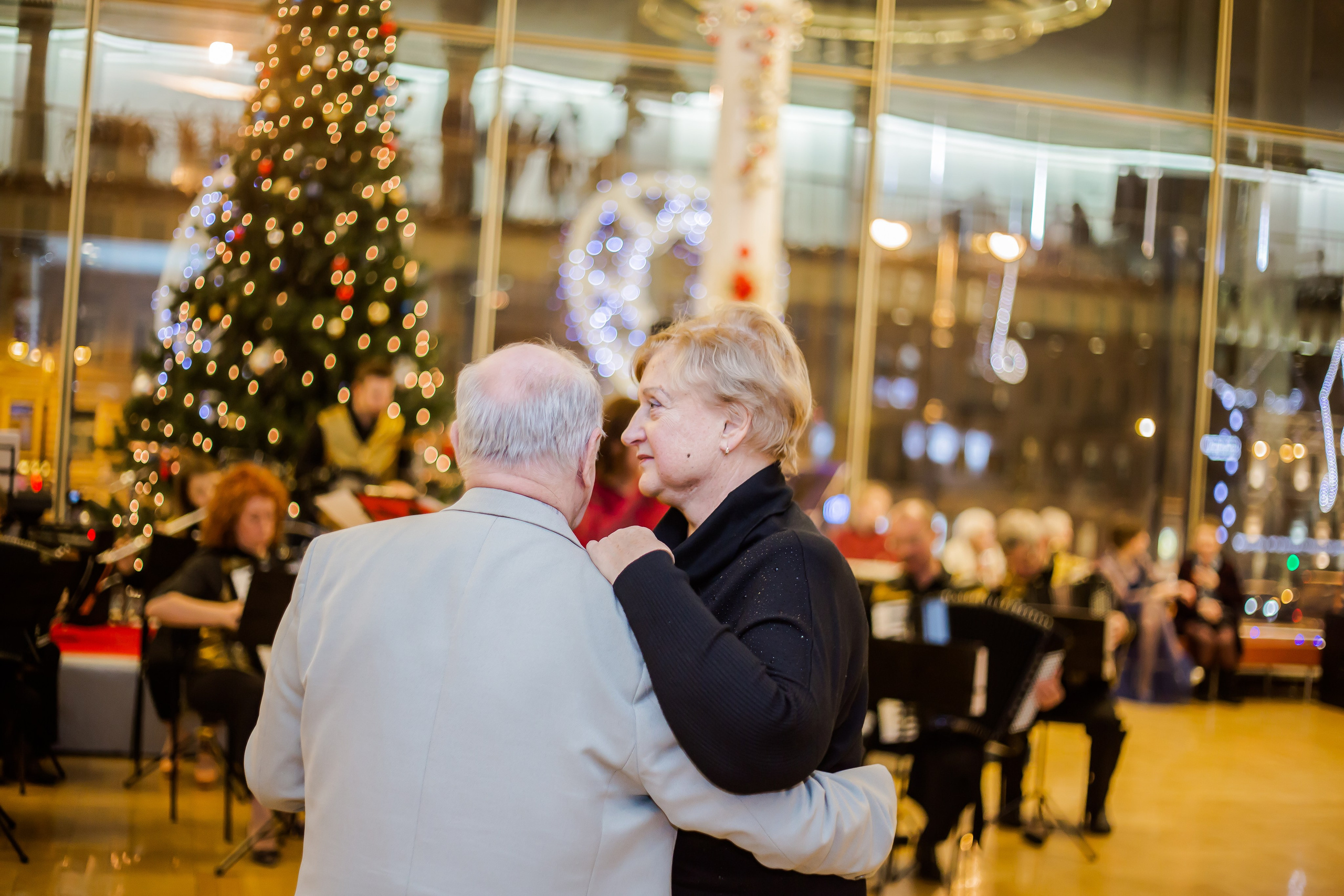 Репортаж — зимняя мелодия. Свадебный и семейный фотограф в Санкт-Петербурге Макеева Наталья
