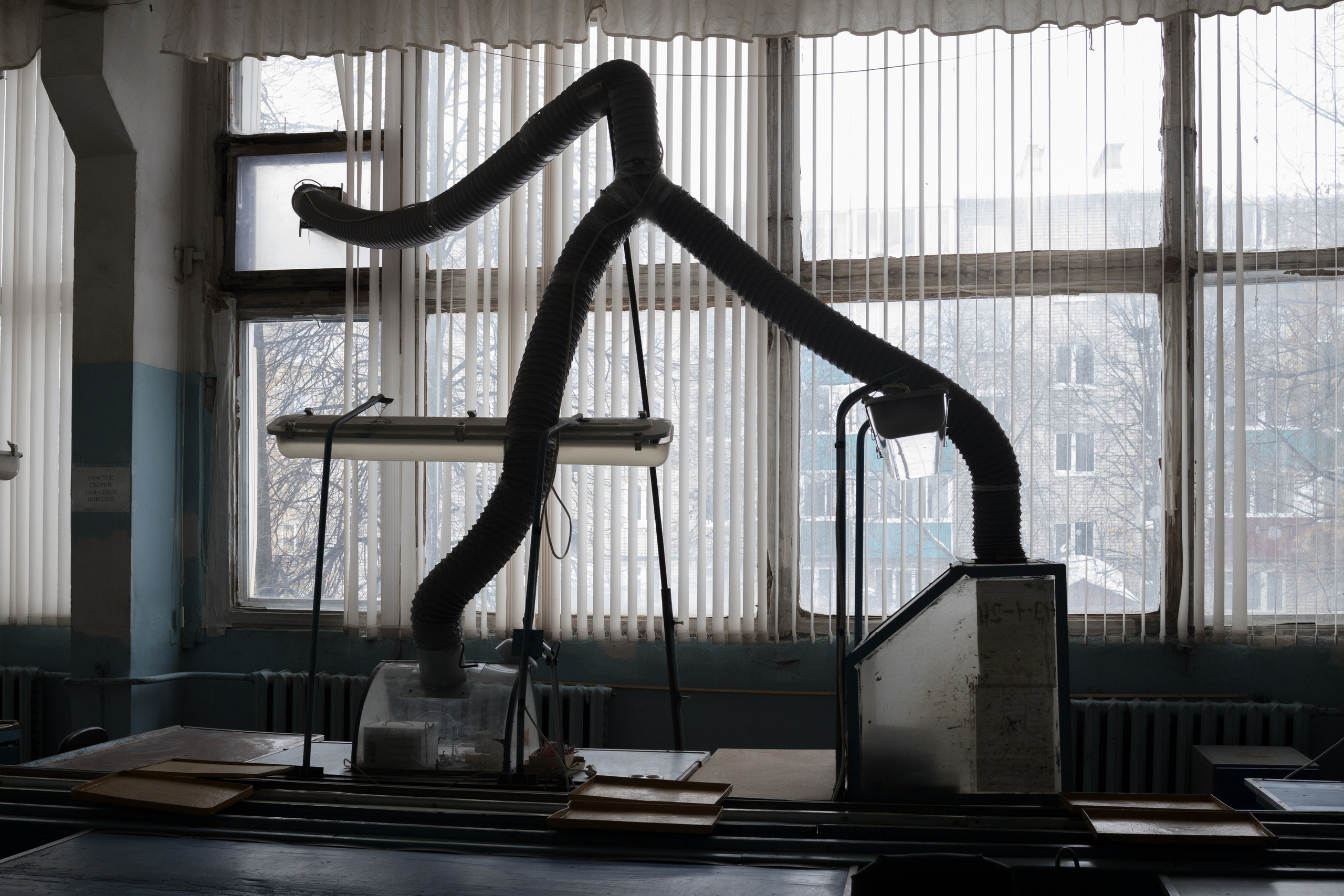 Sasha Ivanov — Documentary photographer