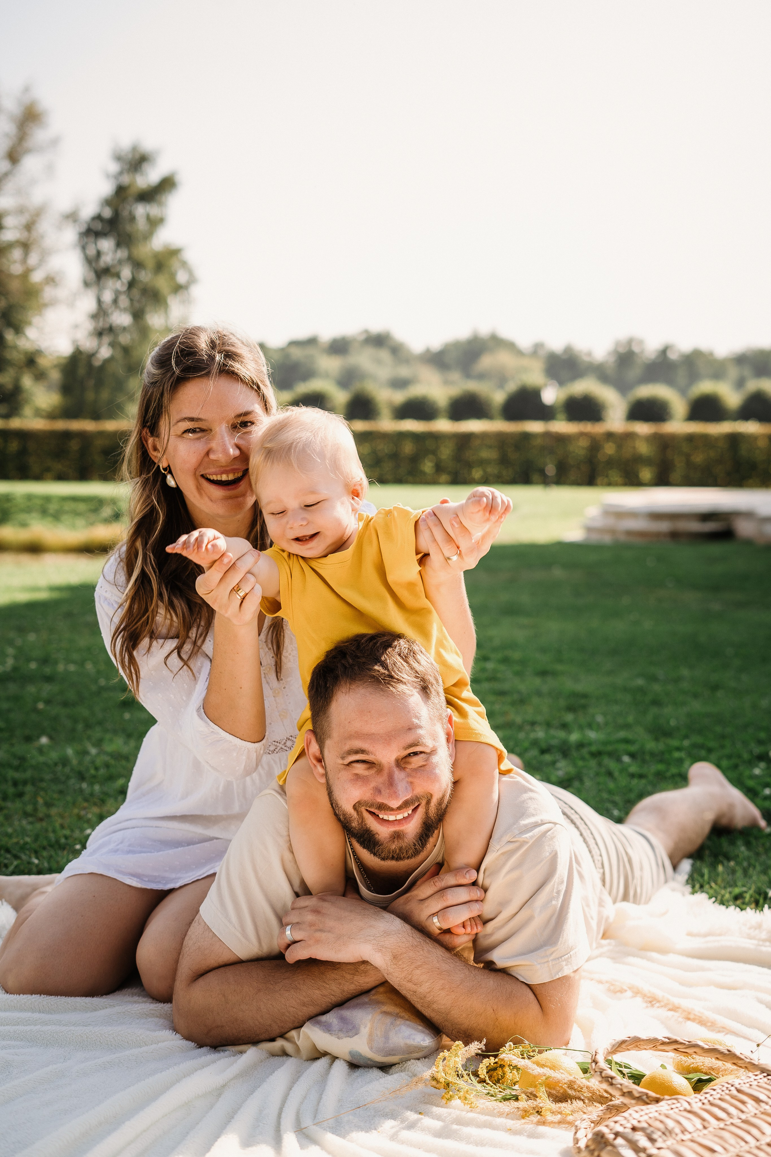 Кусково. Фотограф Москва