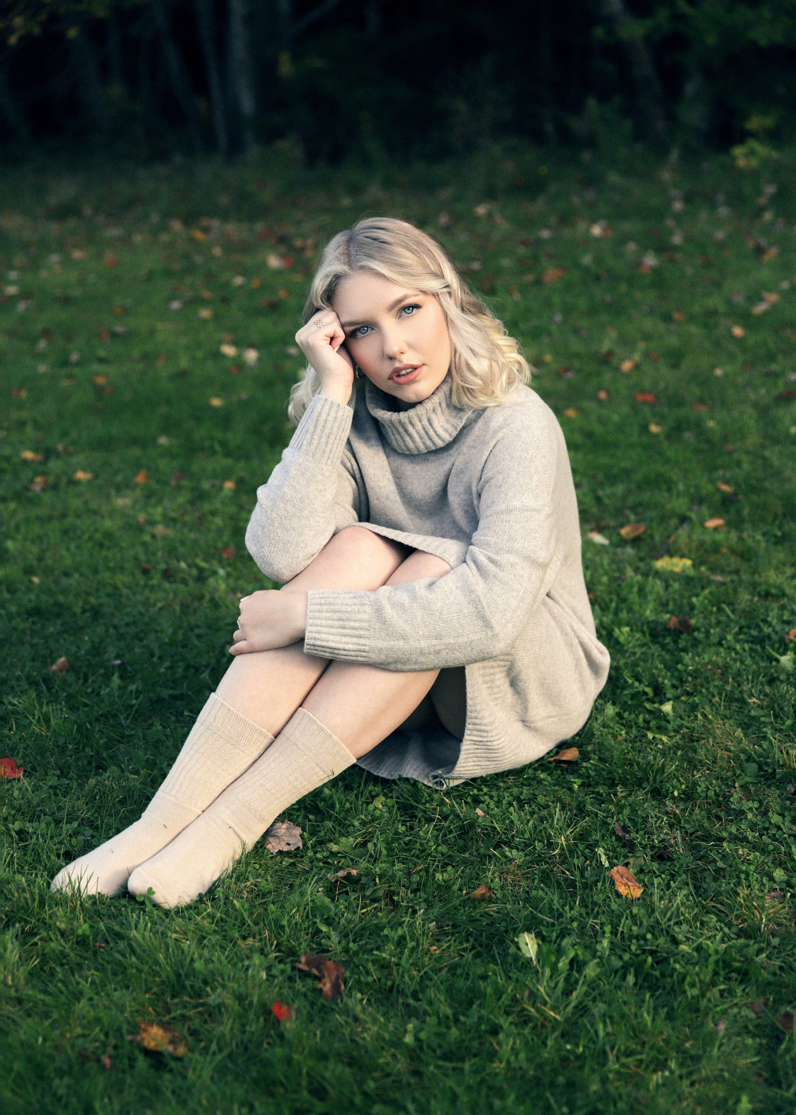 Portraits. Halifax Photographer — Kristina Konstantinidi
