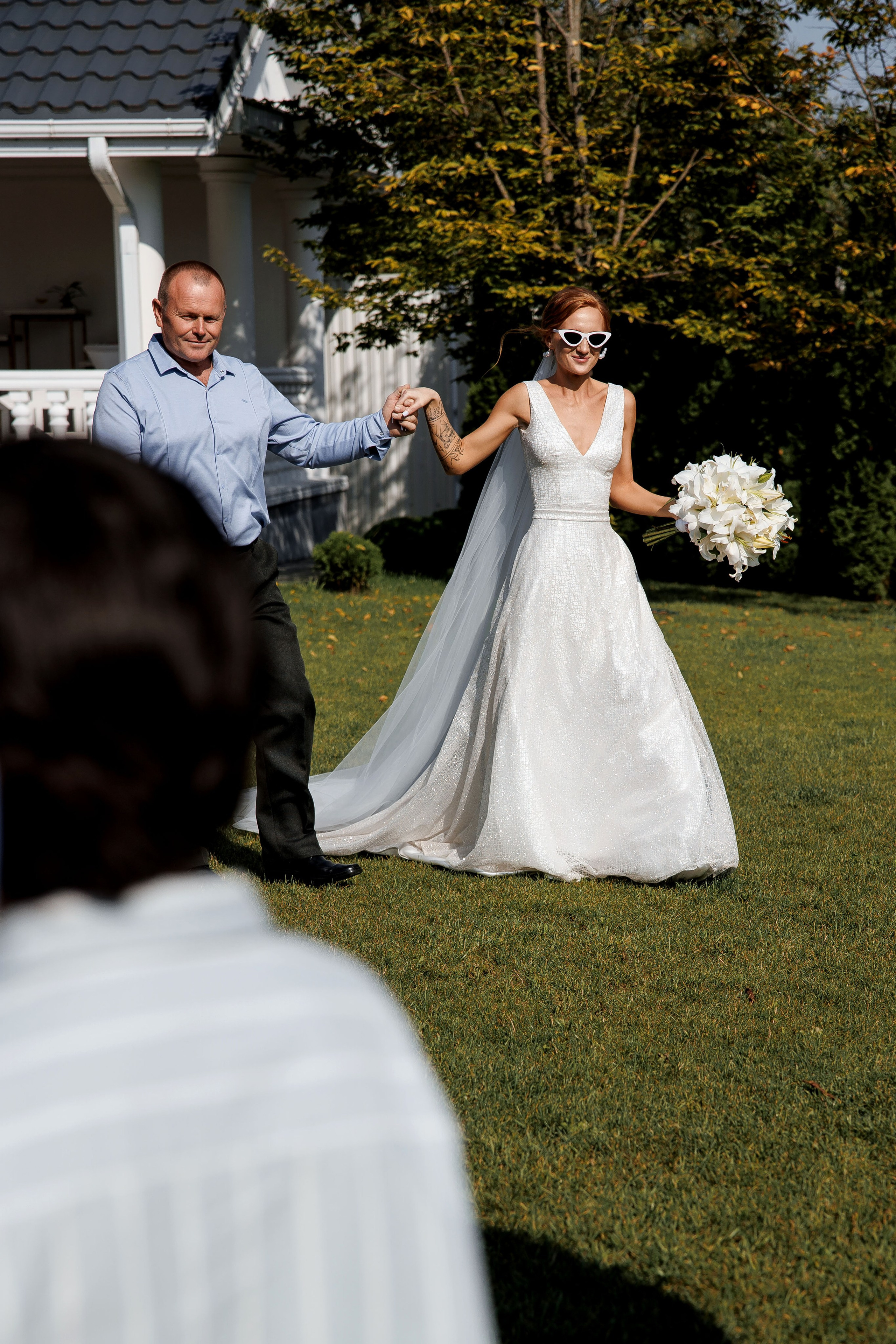 Y+M. Свадебный фотограф Каледич Тимофей