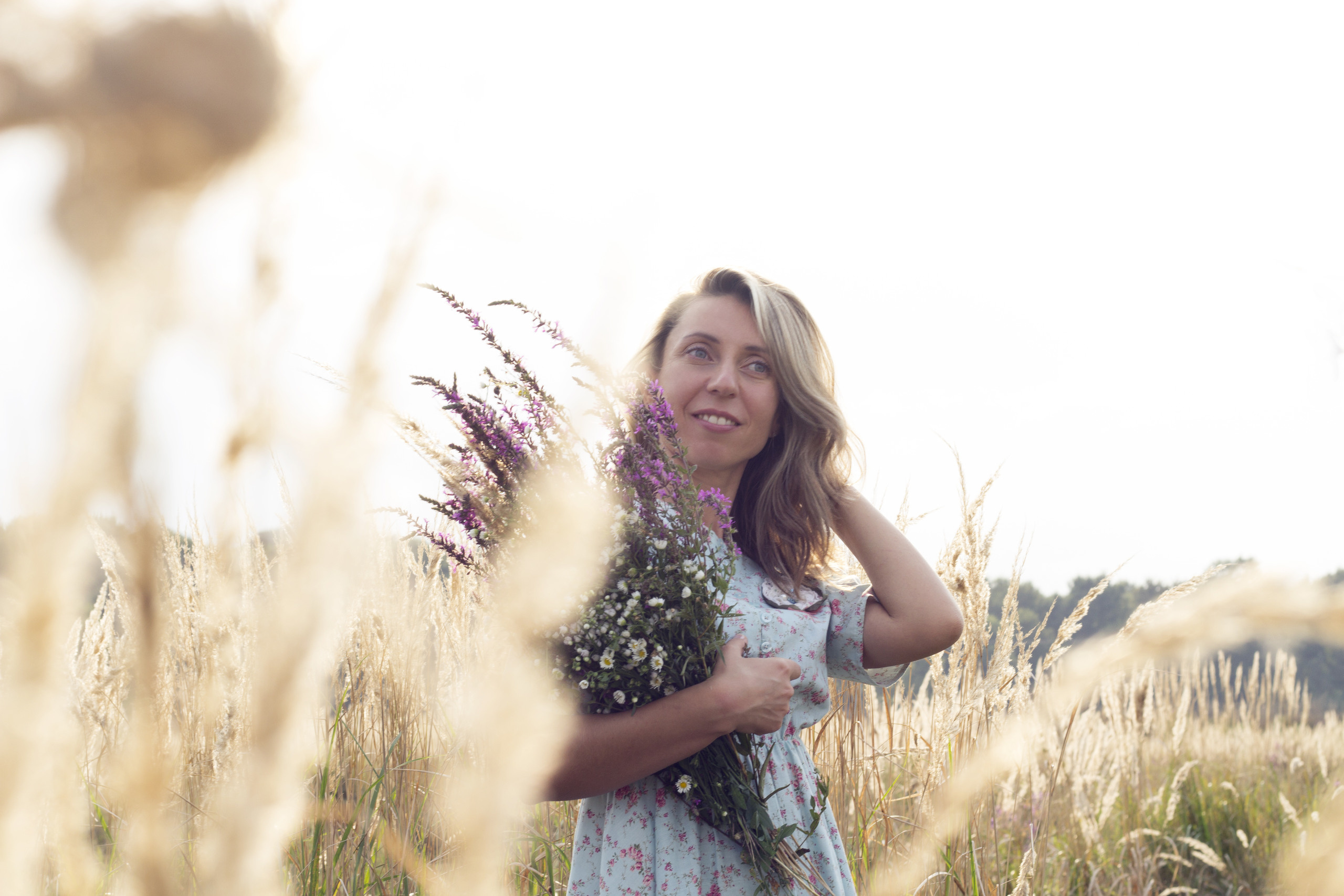 Виктория. Портретный фотограф в Краснодаре Александра Хафизова