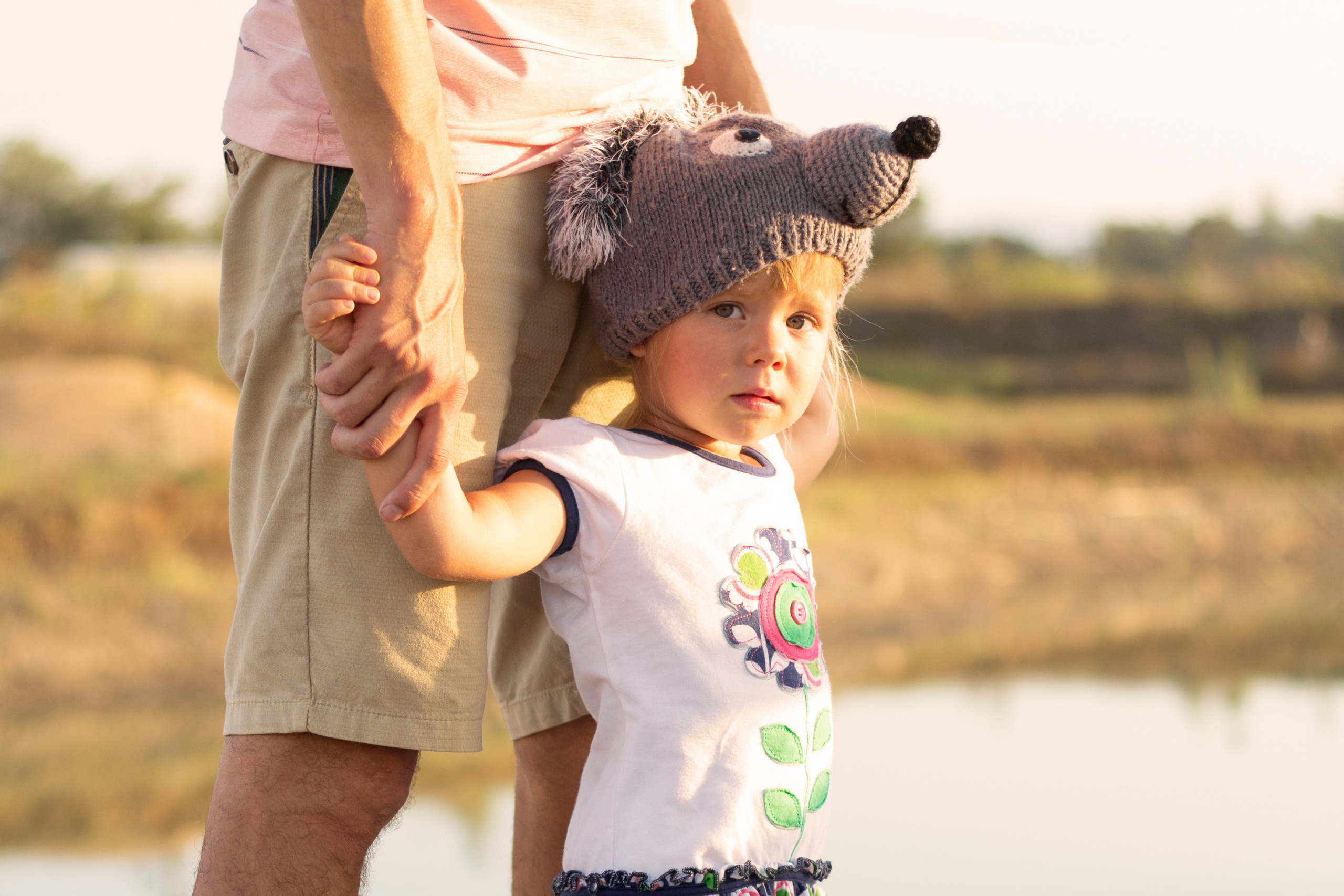 Настя, Стас, сынок и дочка. Портретный фотограф в Краснодаре Александра Хафизова