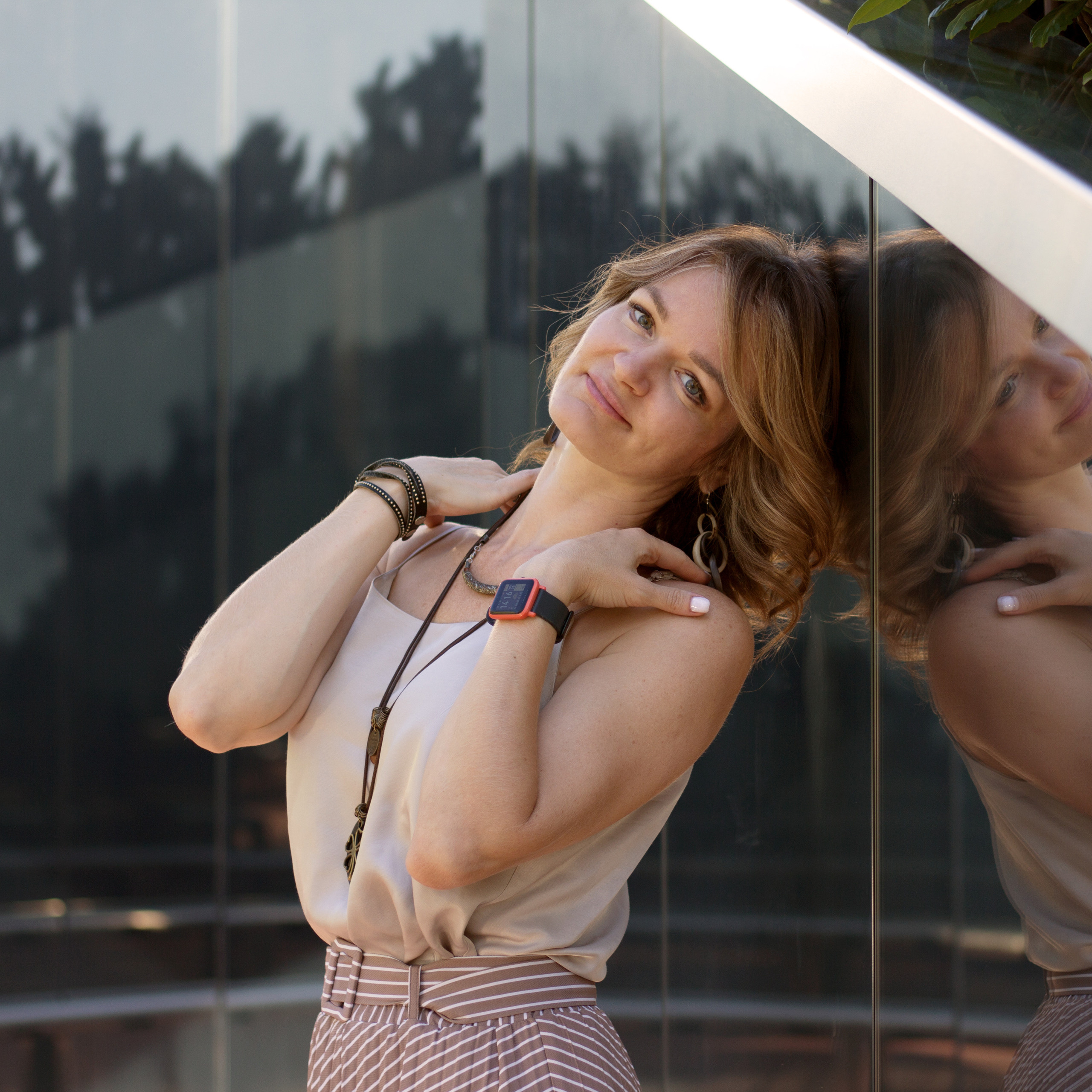 Светлана. Портретный фотограф в Краснодаре Александра Хафизова