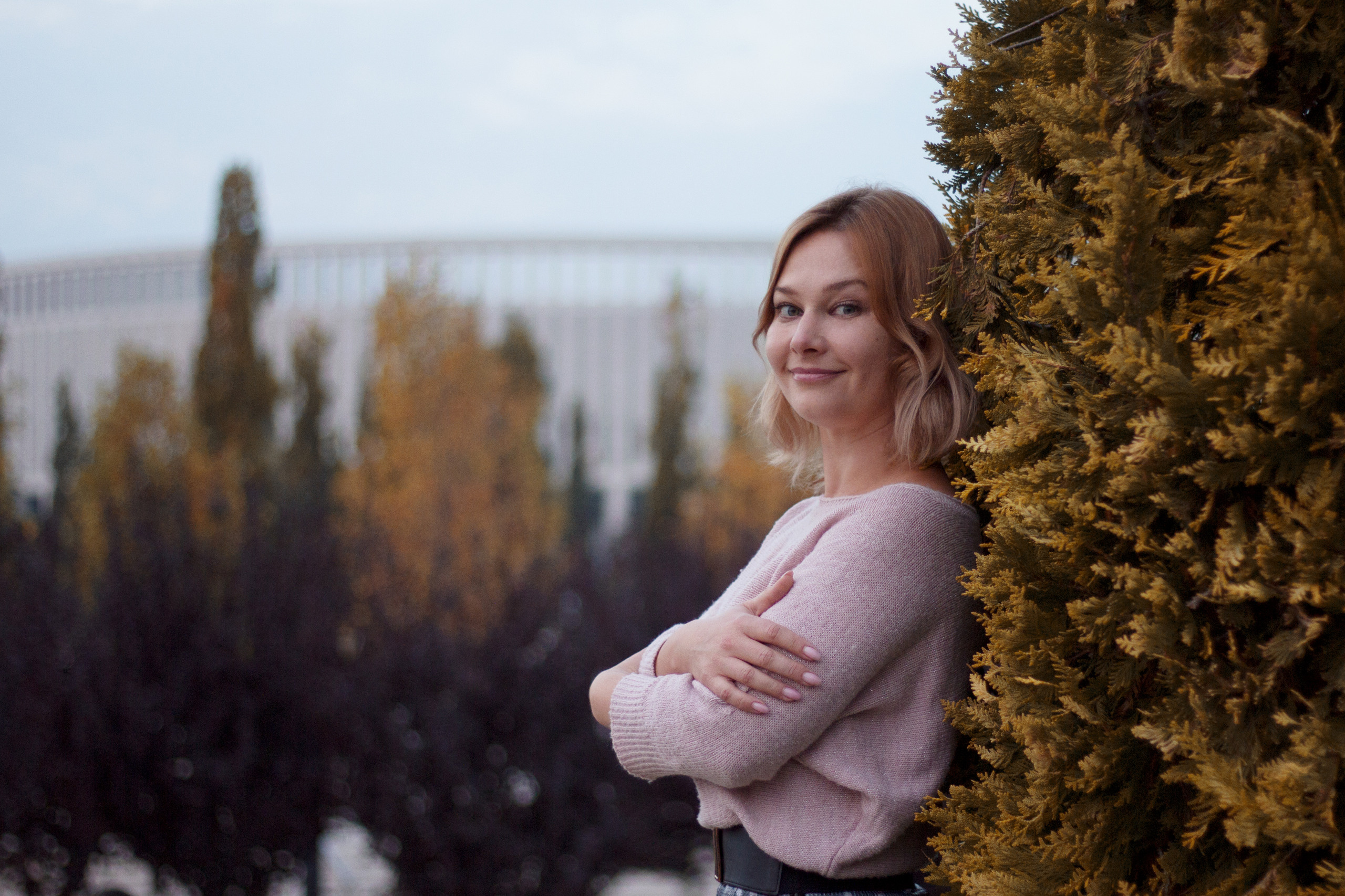 Ирина. Портретный фотограф в Краснодаре Александра Хафизова