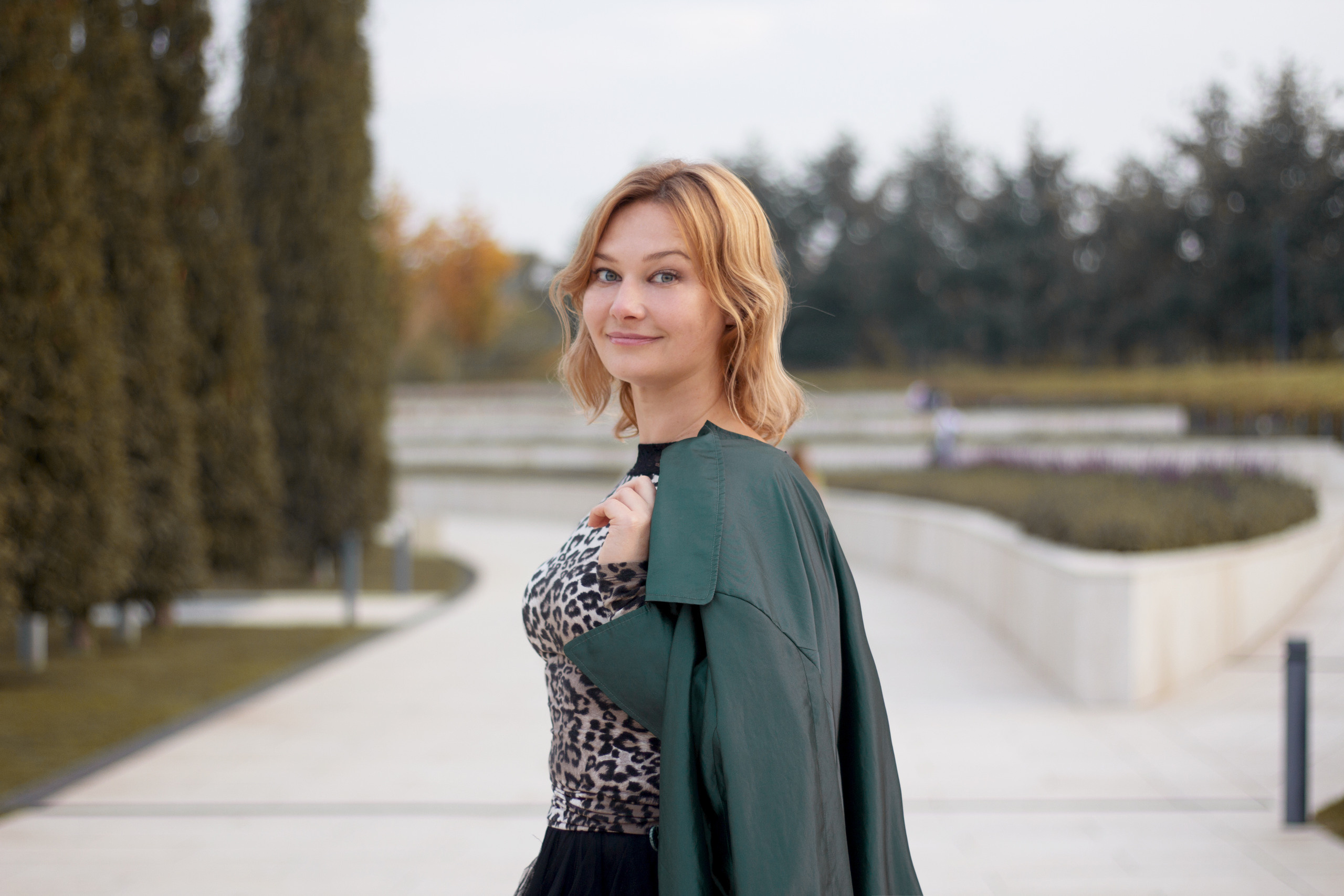 Ирина. Портретный фотограф в Краснодаре Александра Хафизова