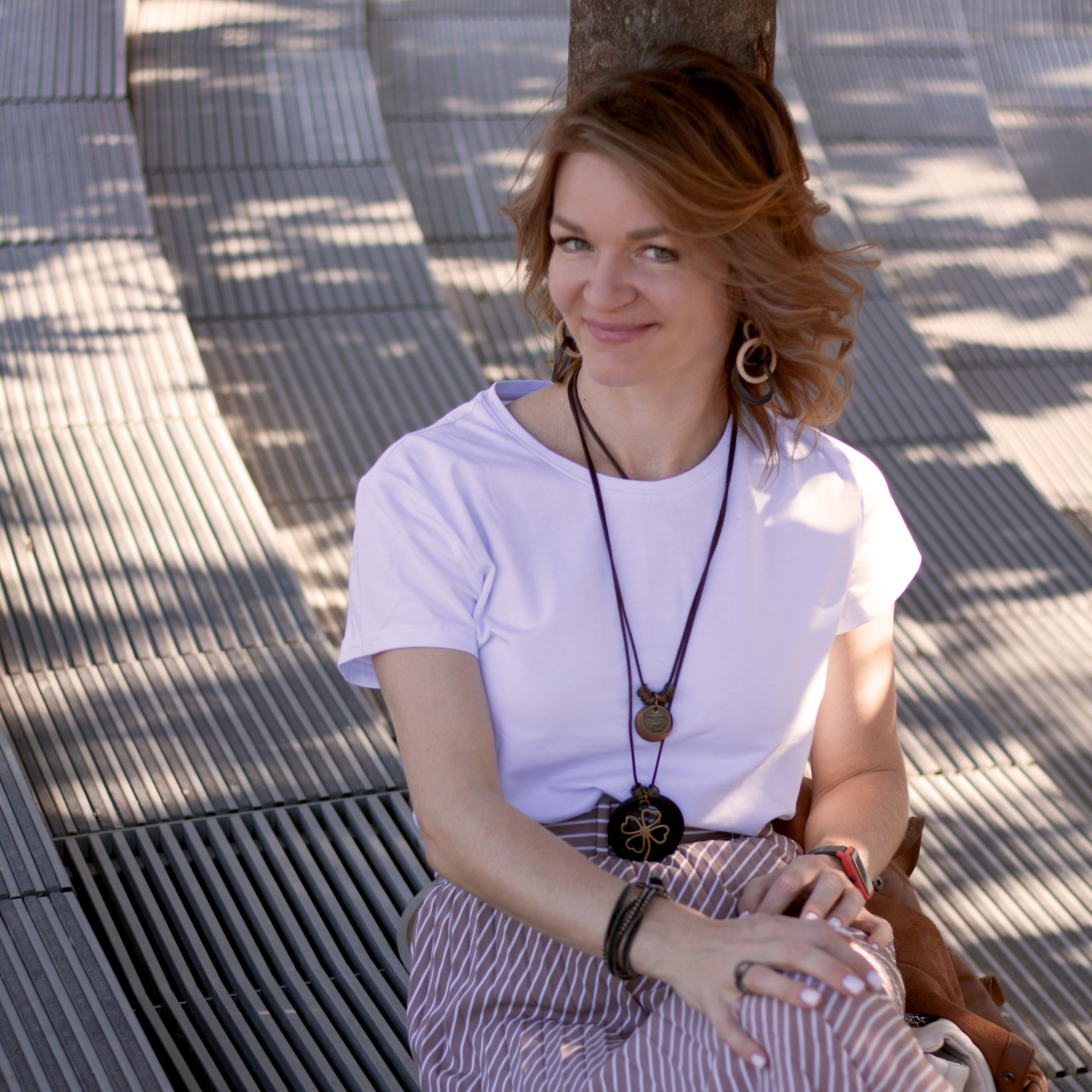 Светлана. Портретный фотограф в Краснодаре Александра Хафизова