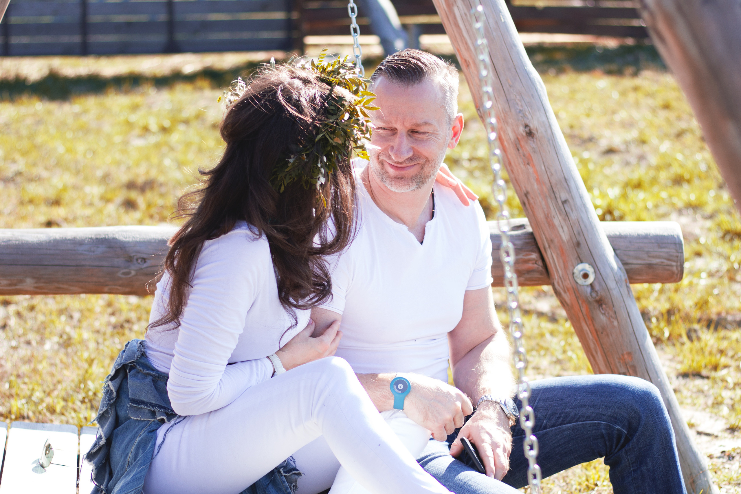 Яна и дети. Портретный фотограф в Краснодаре Александра Хафизова