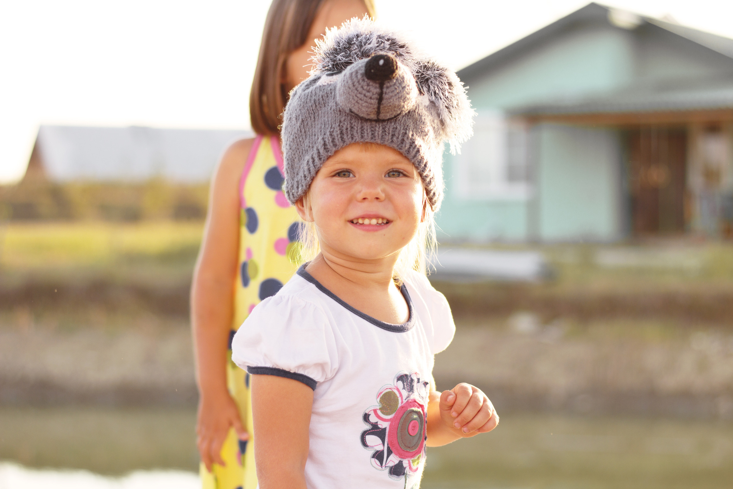 Настя, Стас, сынок и дочка. Портретный фотограф в Краснодаре Александра Хафизова
