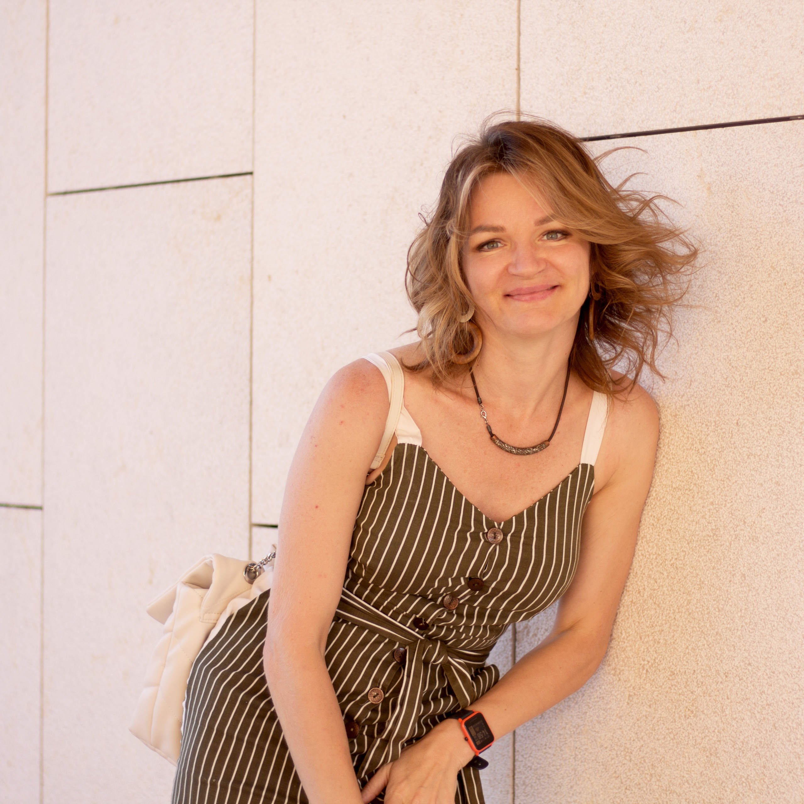 Светлана. Портретный фотограф в Краснодаре Александра Хафизова