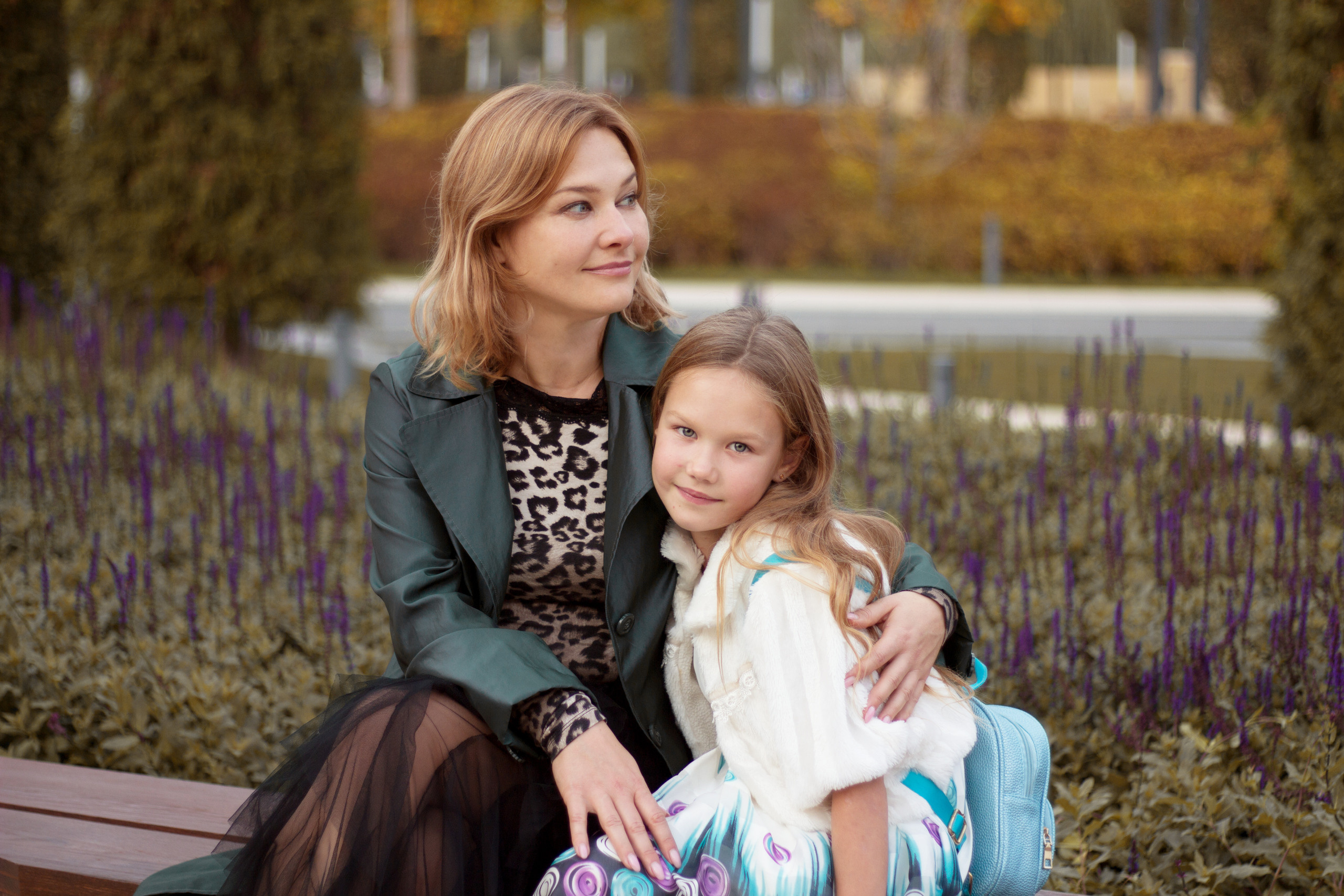 Ирина. Портретный фотограф в Краснодаре Александра Хафизова