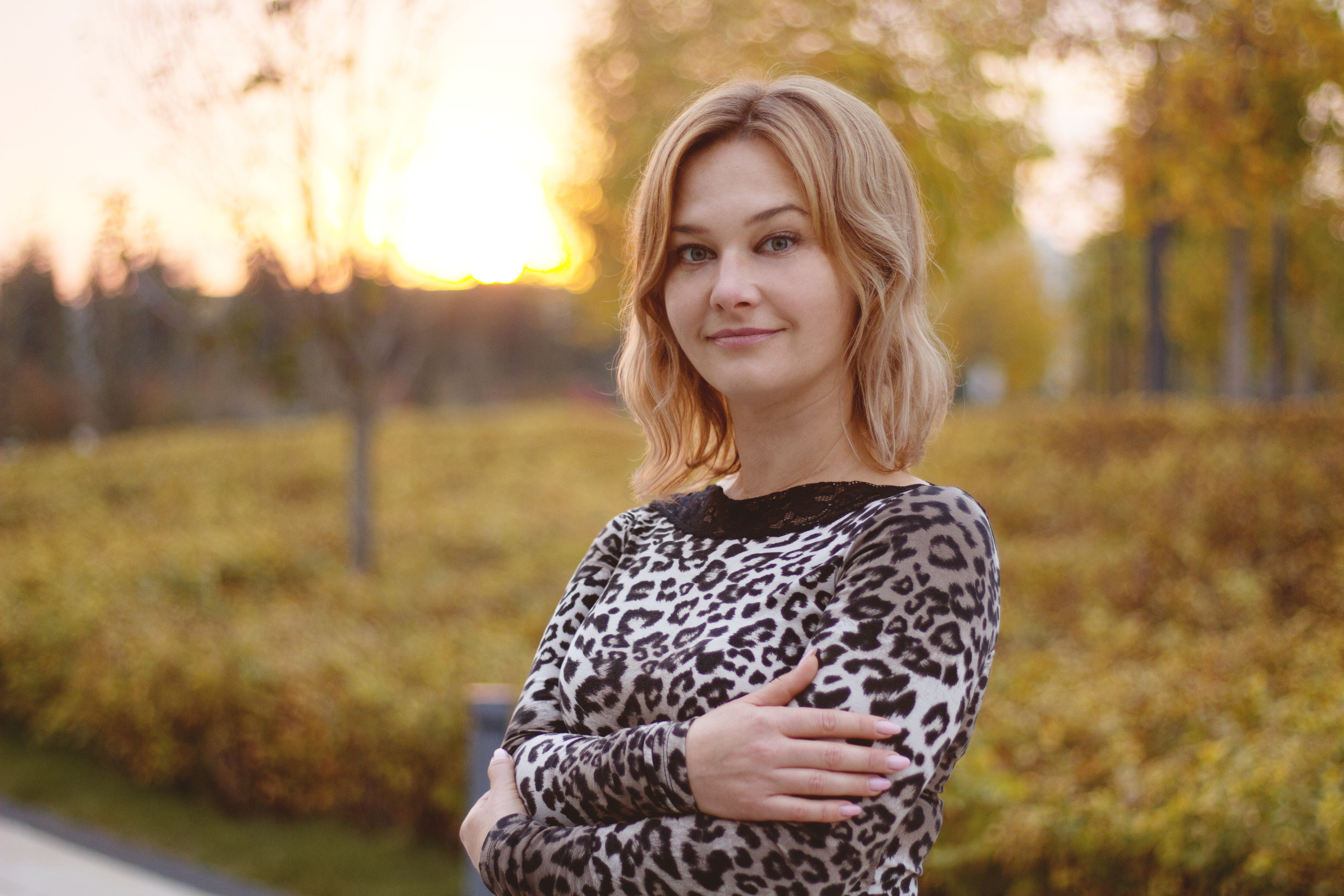 Ирина. Портретный фотограф в Краснодаре Александра Хафизова