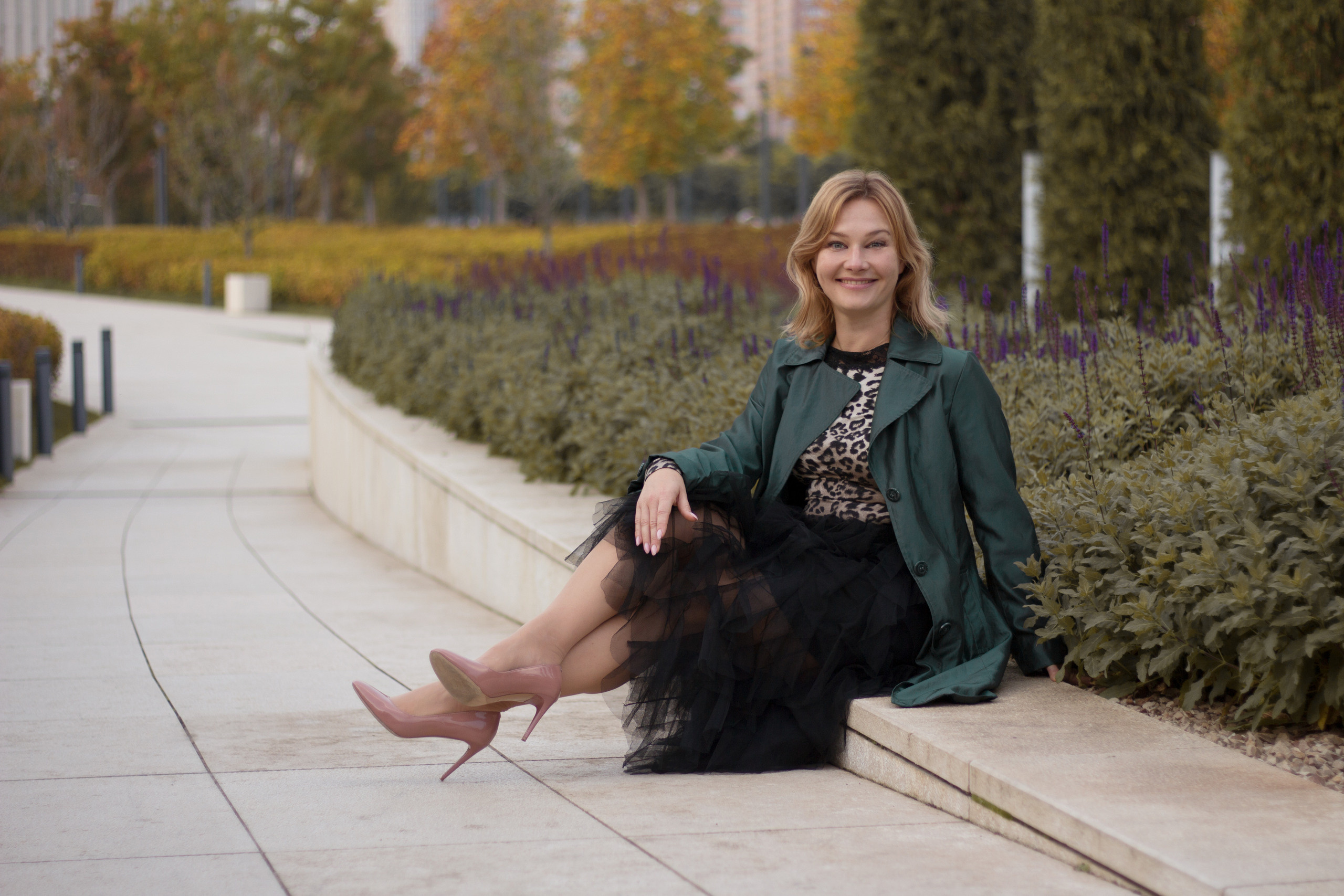 Ирина. Портретный фотограф в Краснодаре Александра Хафизова