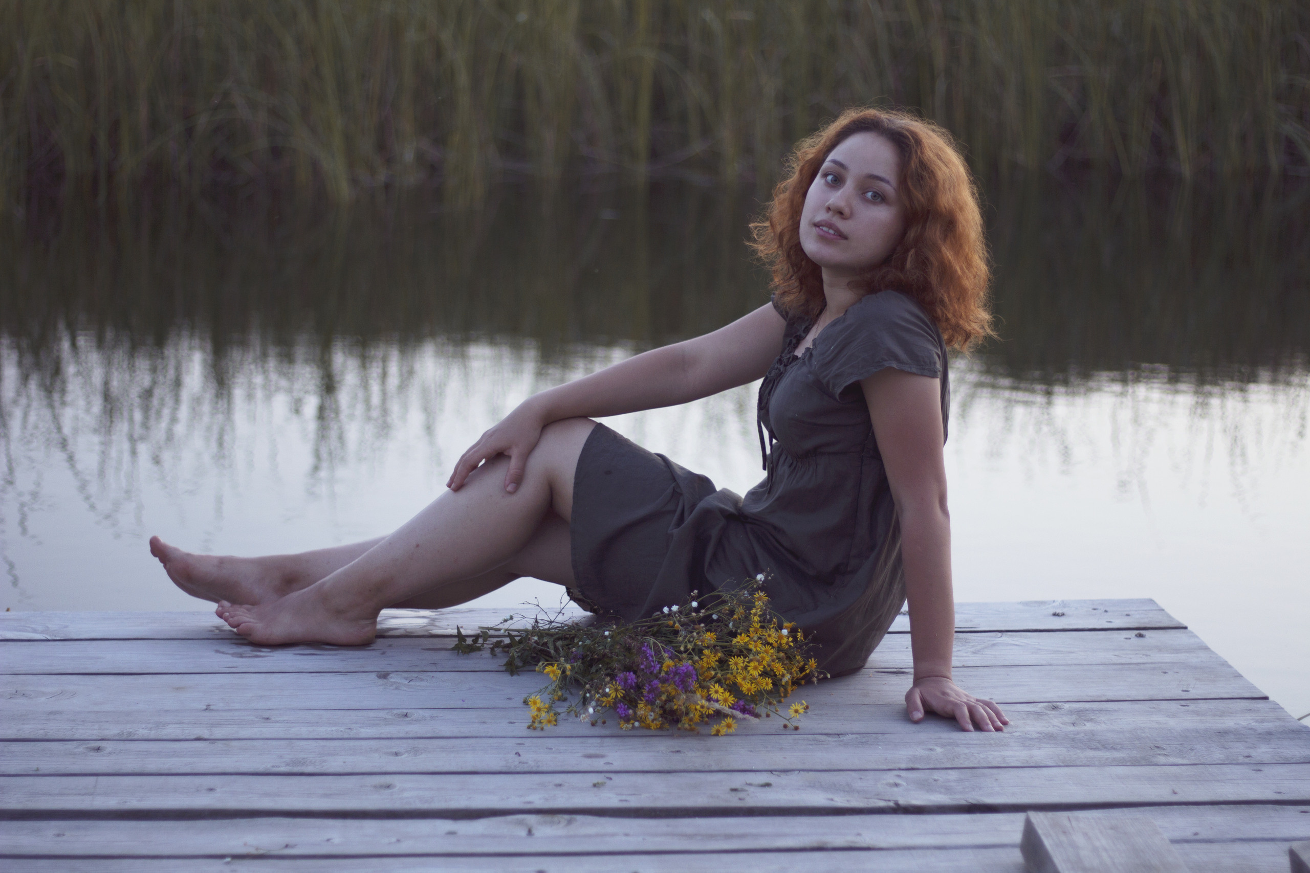 Юлиана. Портретный фотограф в Краснодаре Александра Хафизова