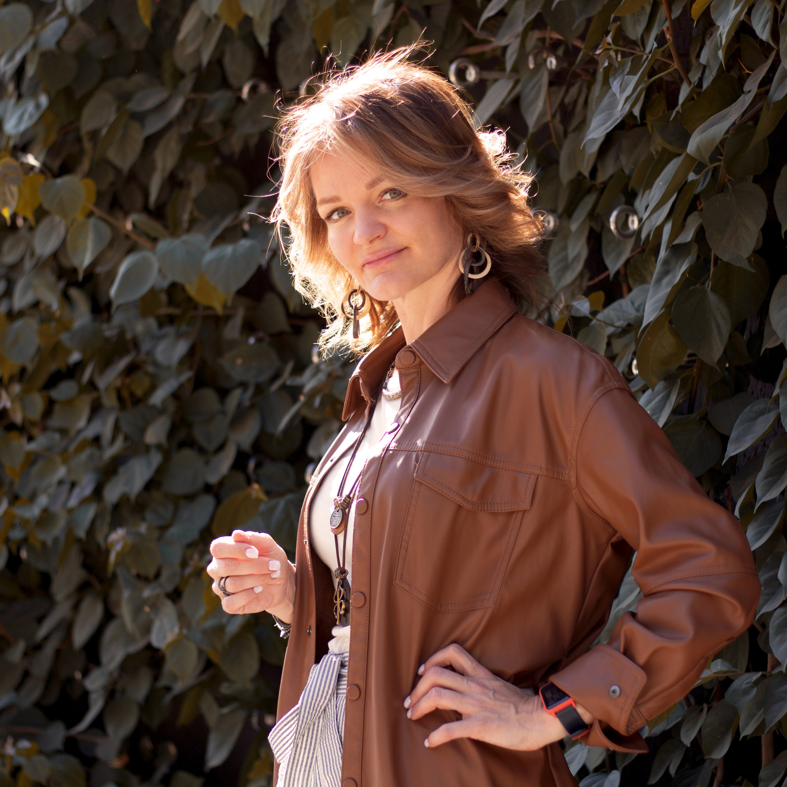 Светлана. Портретный фотограф в Краснодаре Александра Хафизова