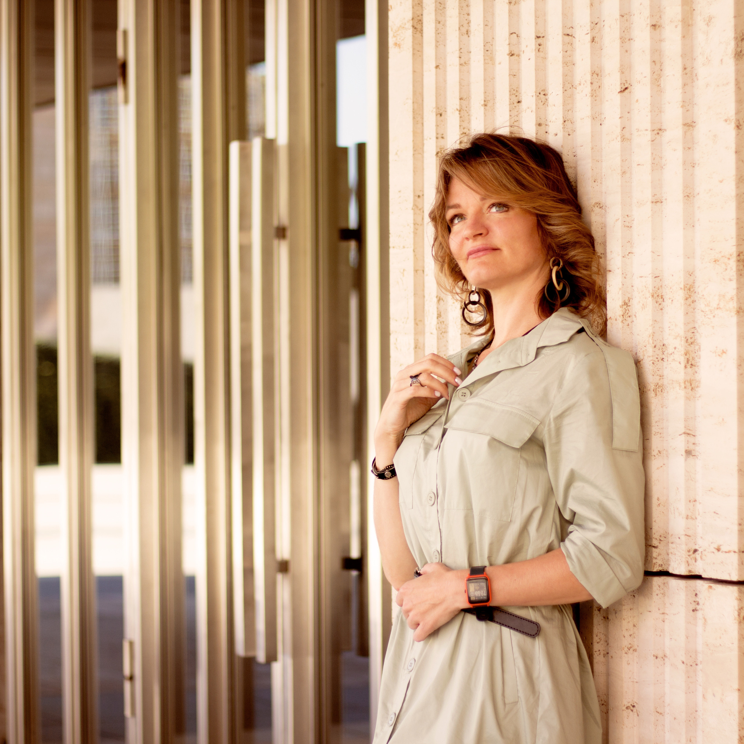 Светлана. Портретный фотограф в Краснодаре Александра Хафизова