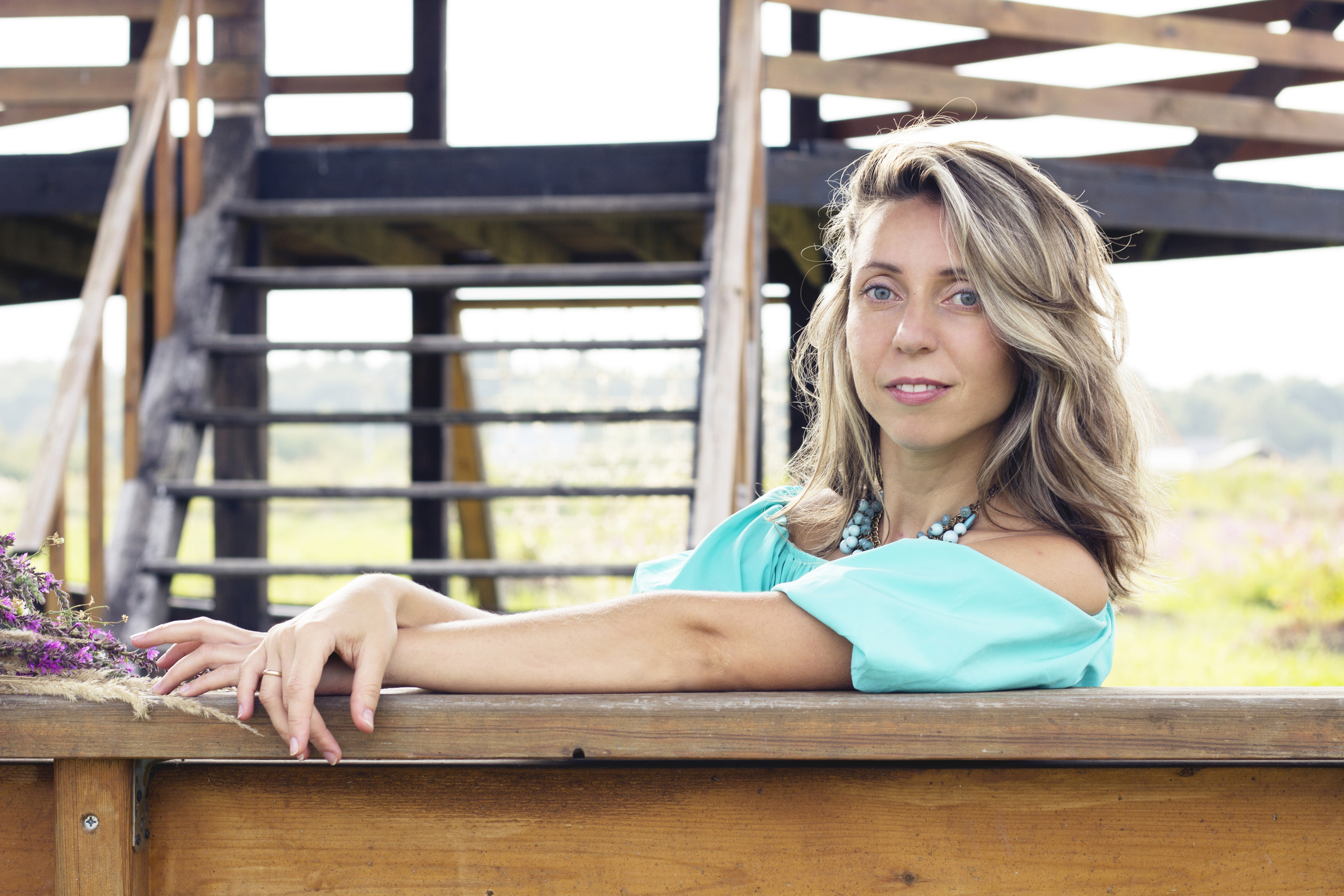 Виктория. Портретный фотограф в Краснодаре Александра Хафизова