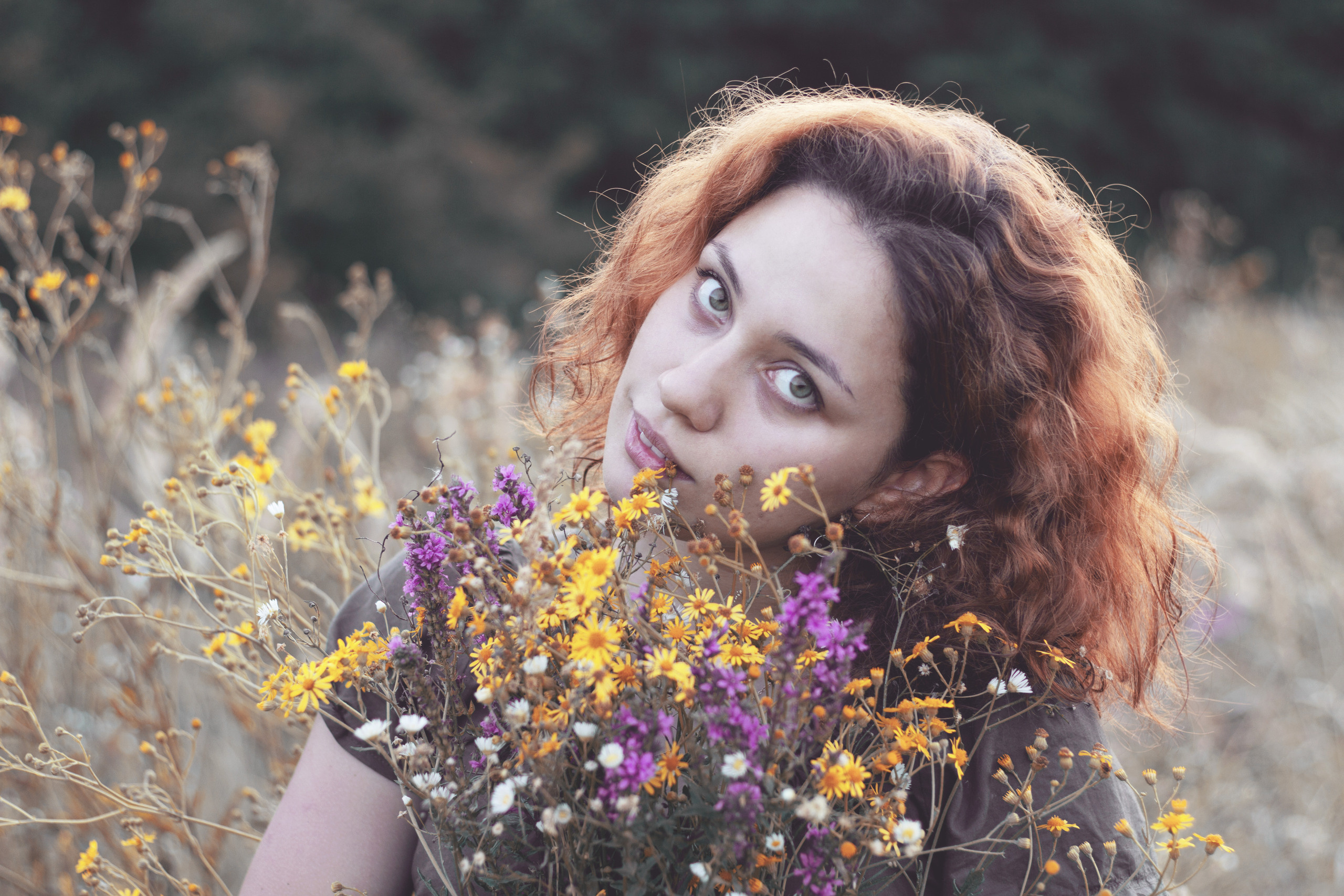 Юлиана. Портретный фотограф в Краснодаре Александра Хафизова