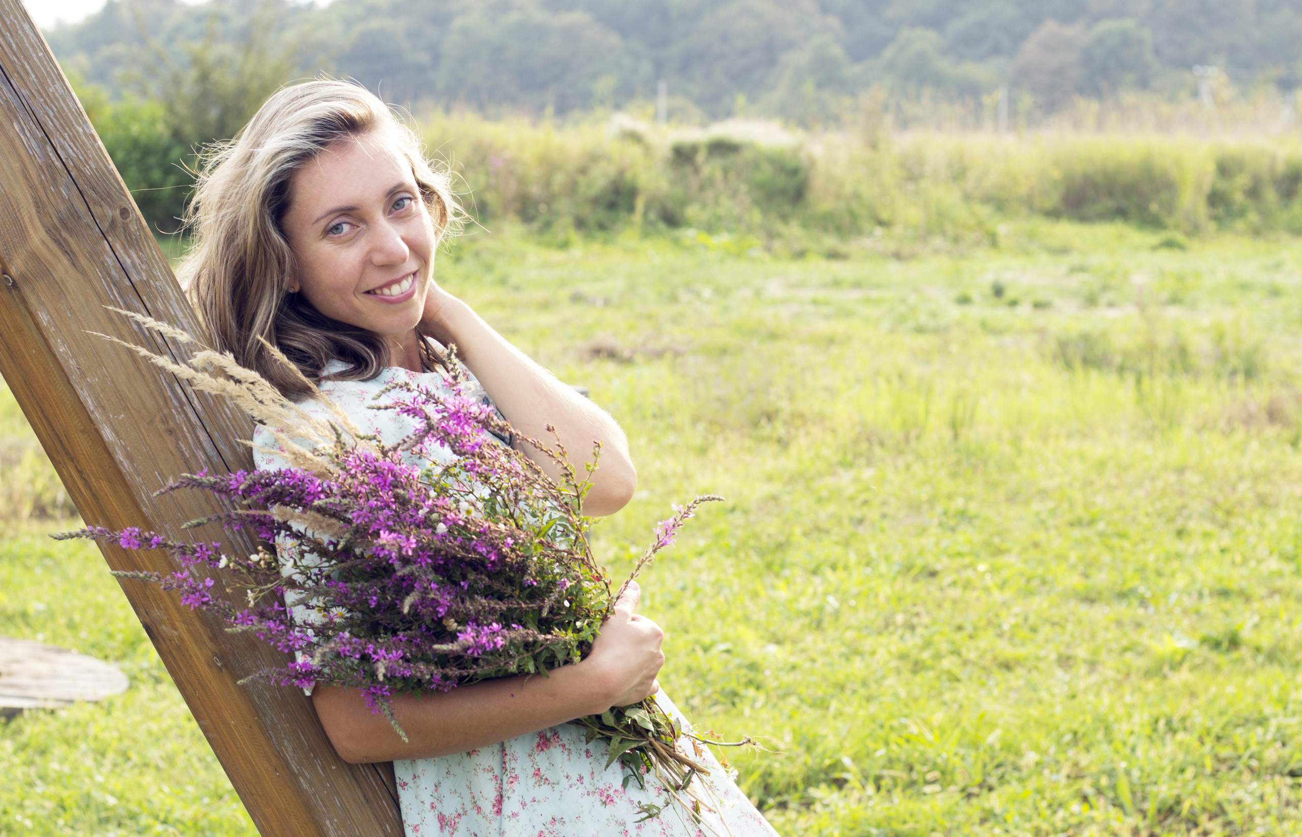 Виктория. Портретный фотограф в Краснодаре Александра Хафизова