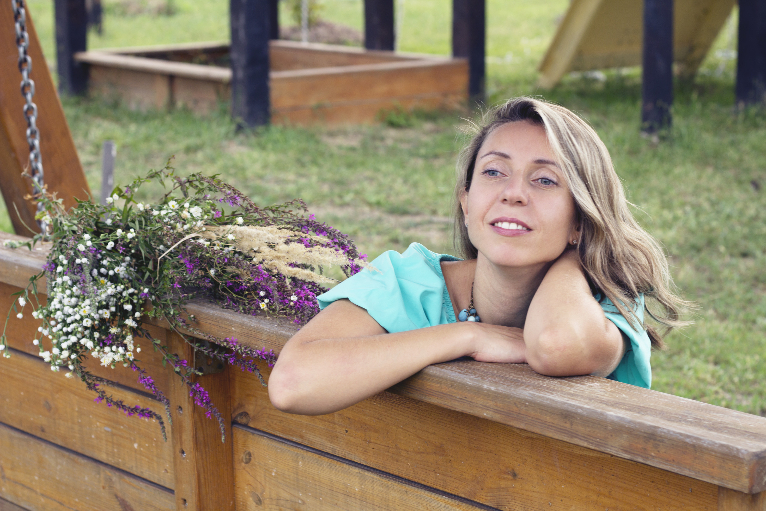 Виктория. Портретный фотограф в Краснодаре Александра Хафизова