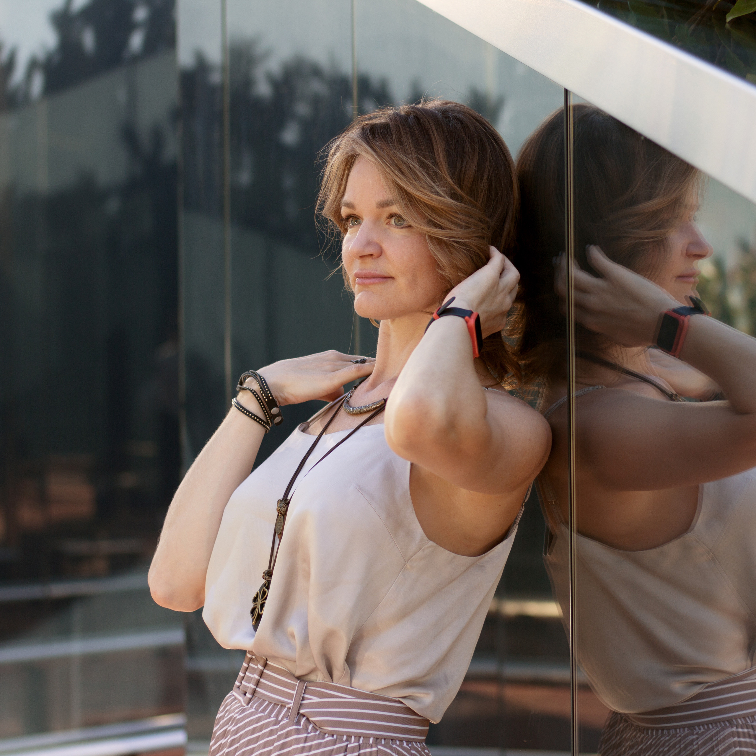 Светлана. Портретный фотограф в Краснодаре Александра Хафизова