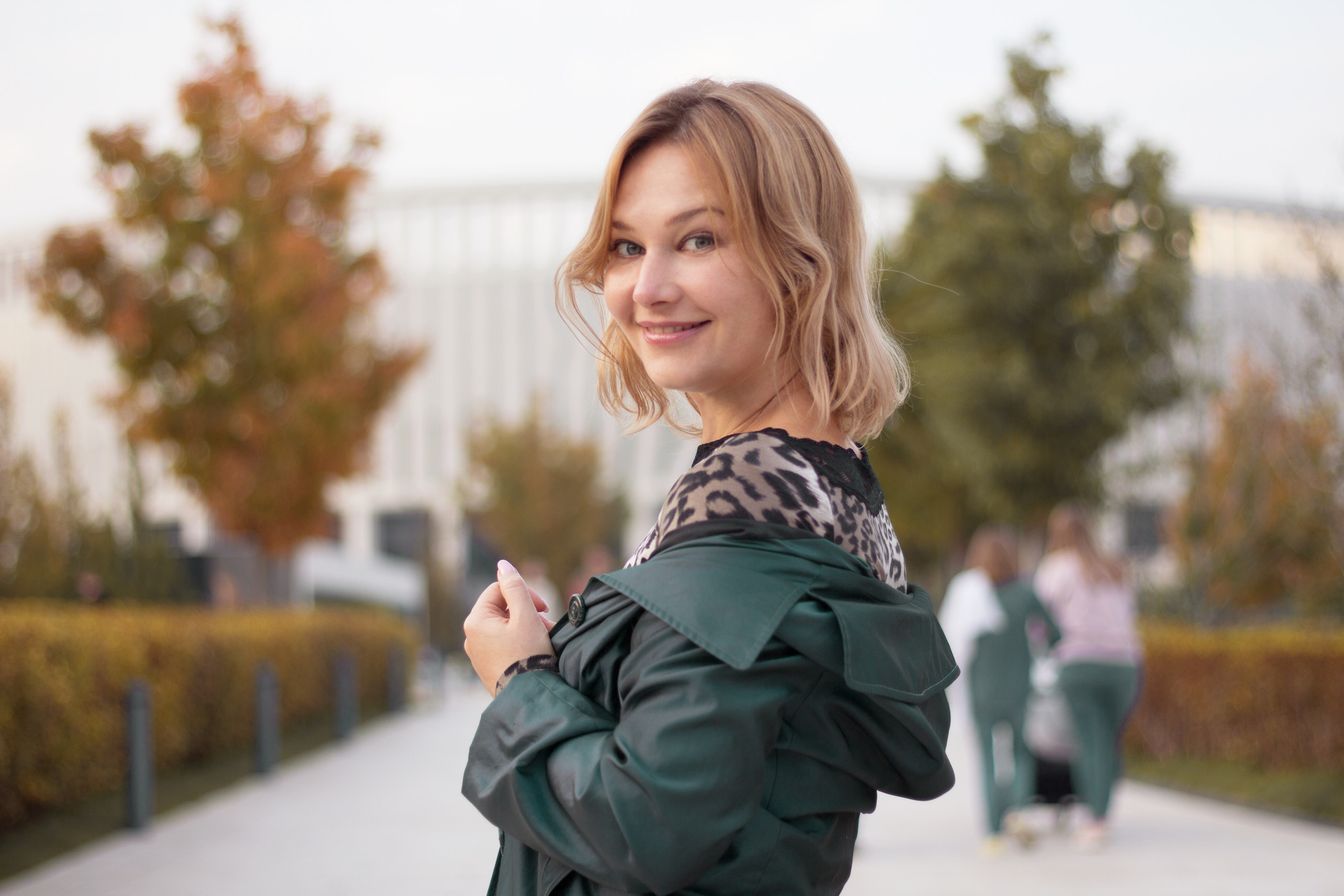 Ирина. Портретный фотограф в Краснодаре Александра Хафизова