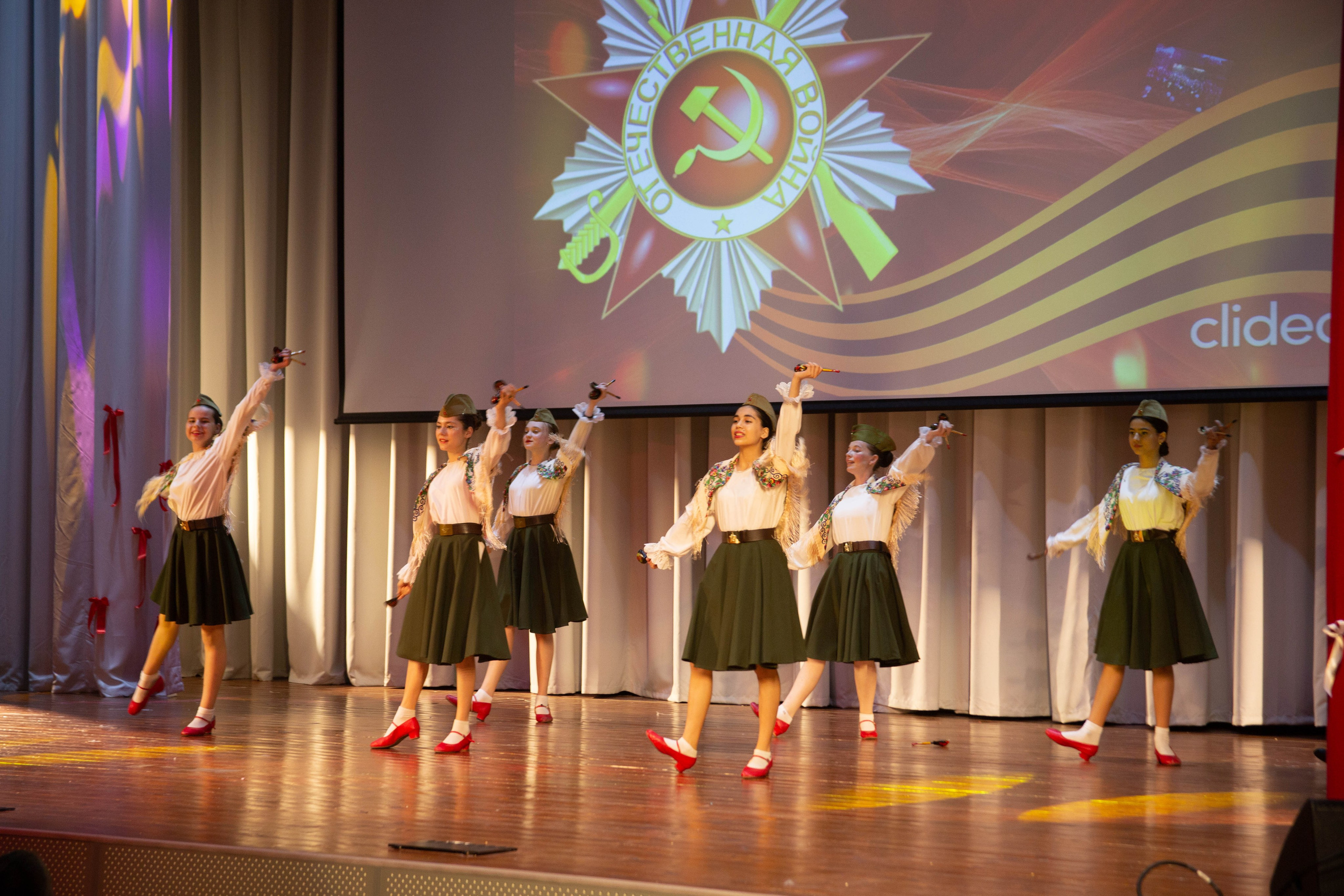 Концерт «Зажечь огни земли». Foto-creator Alisa Zobova