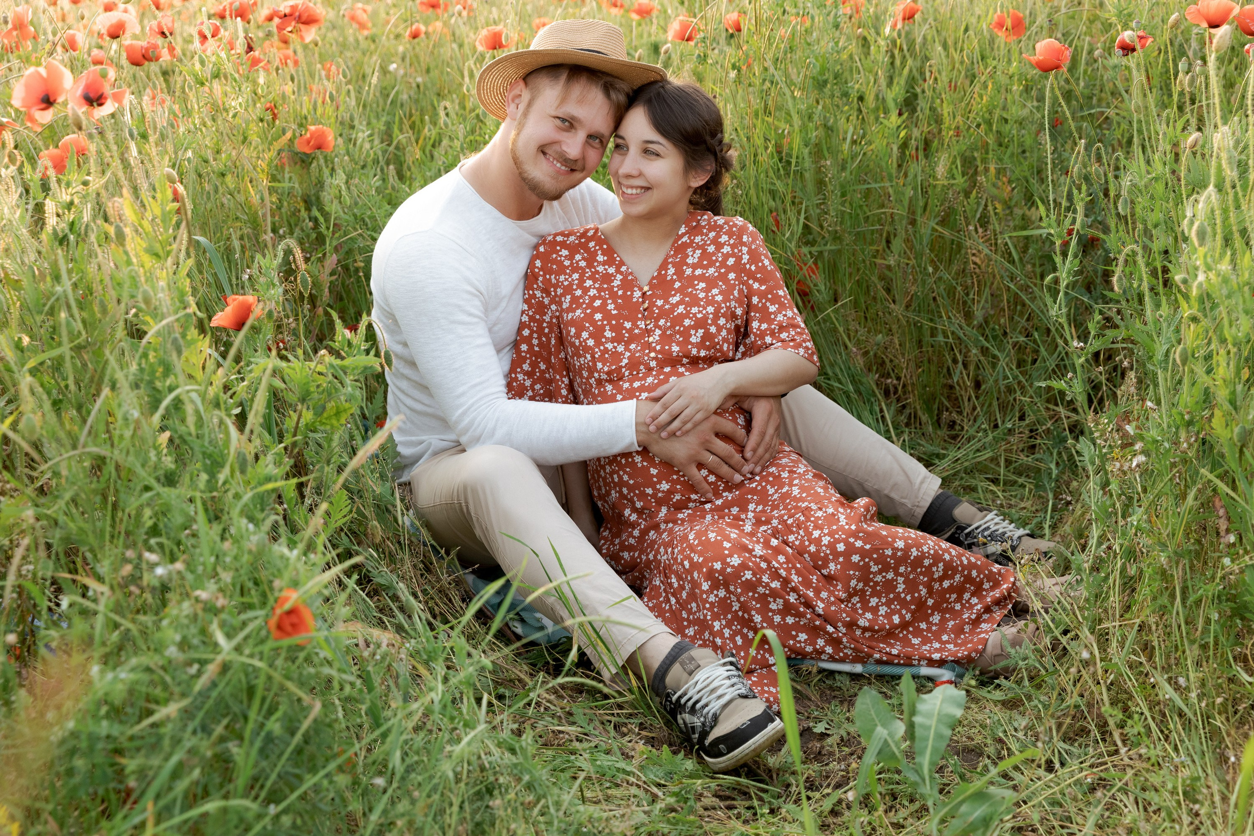 В ожидании девчонок. Миленина Юлия Свадебный и семейный фотограф в Краснодаре