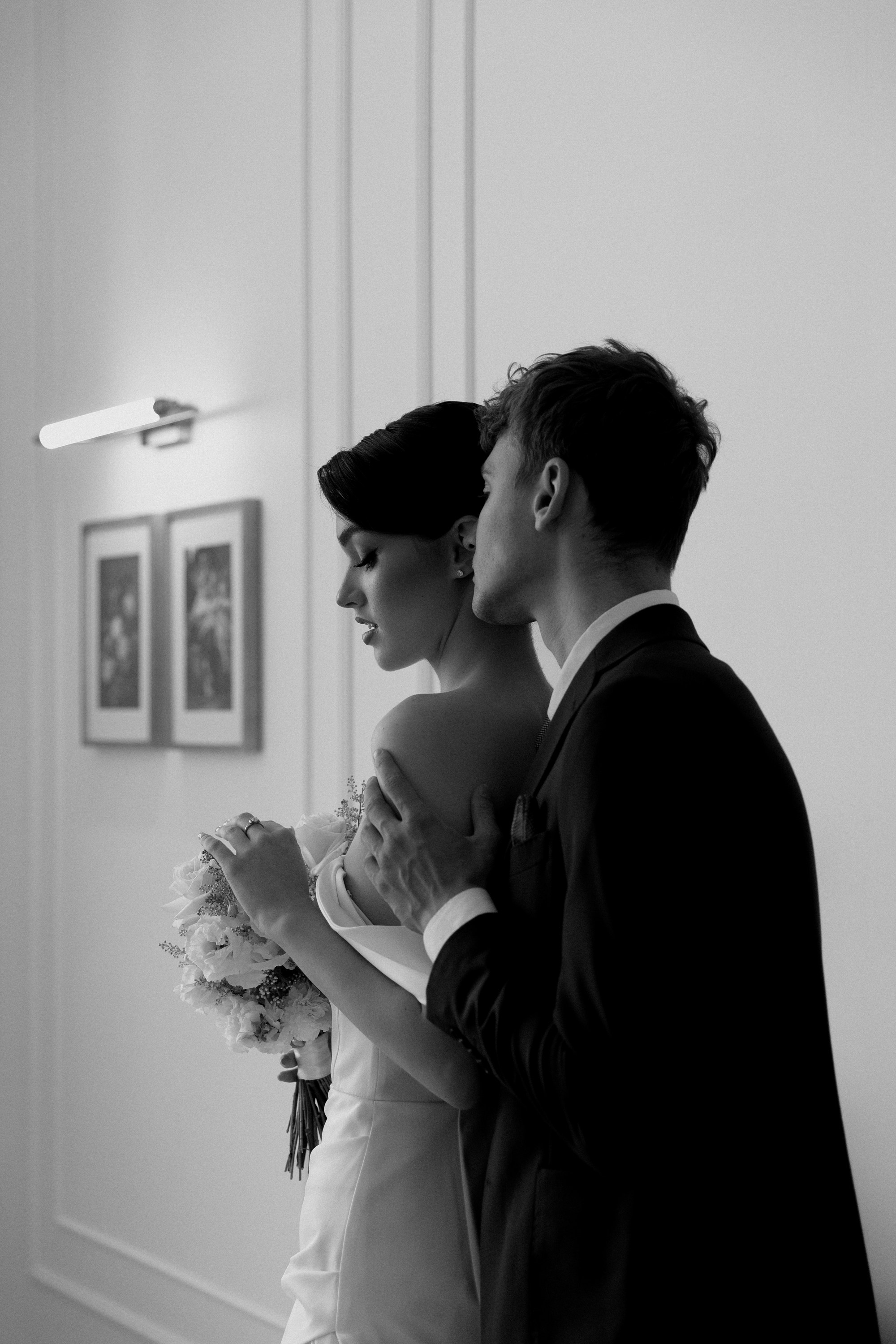 В&А * Loft Pavilion: Green Hall. Миленина Юлия Свадебный и семейный фотограф в Краснодаре