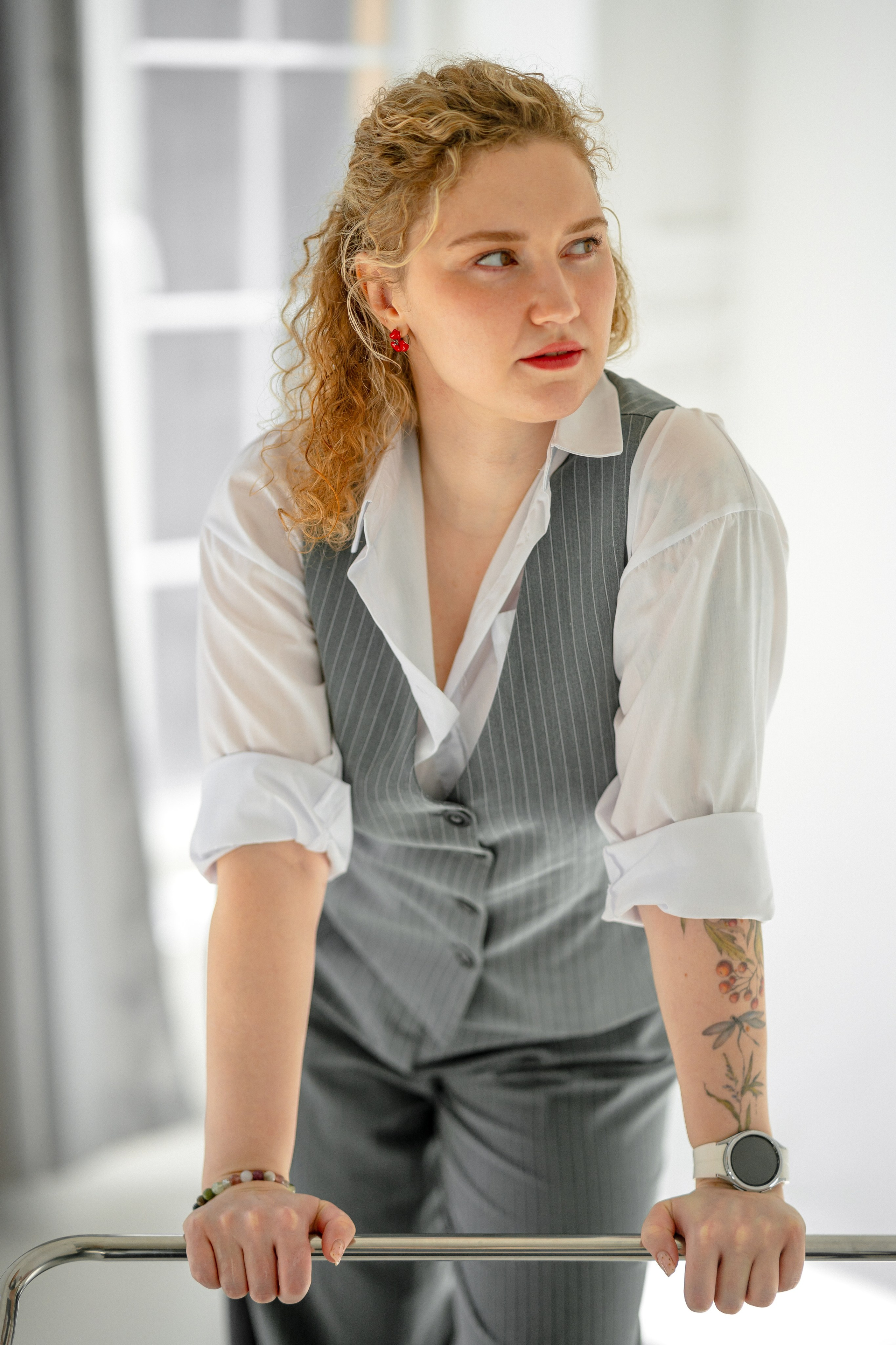 Коллеги. Фотограф Мария Зайчик