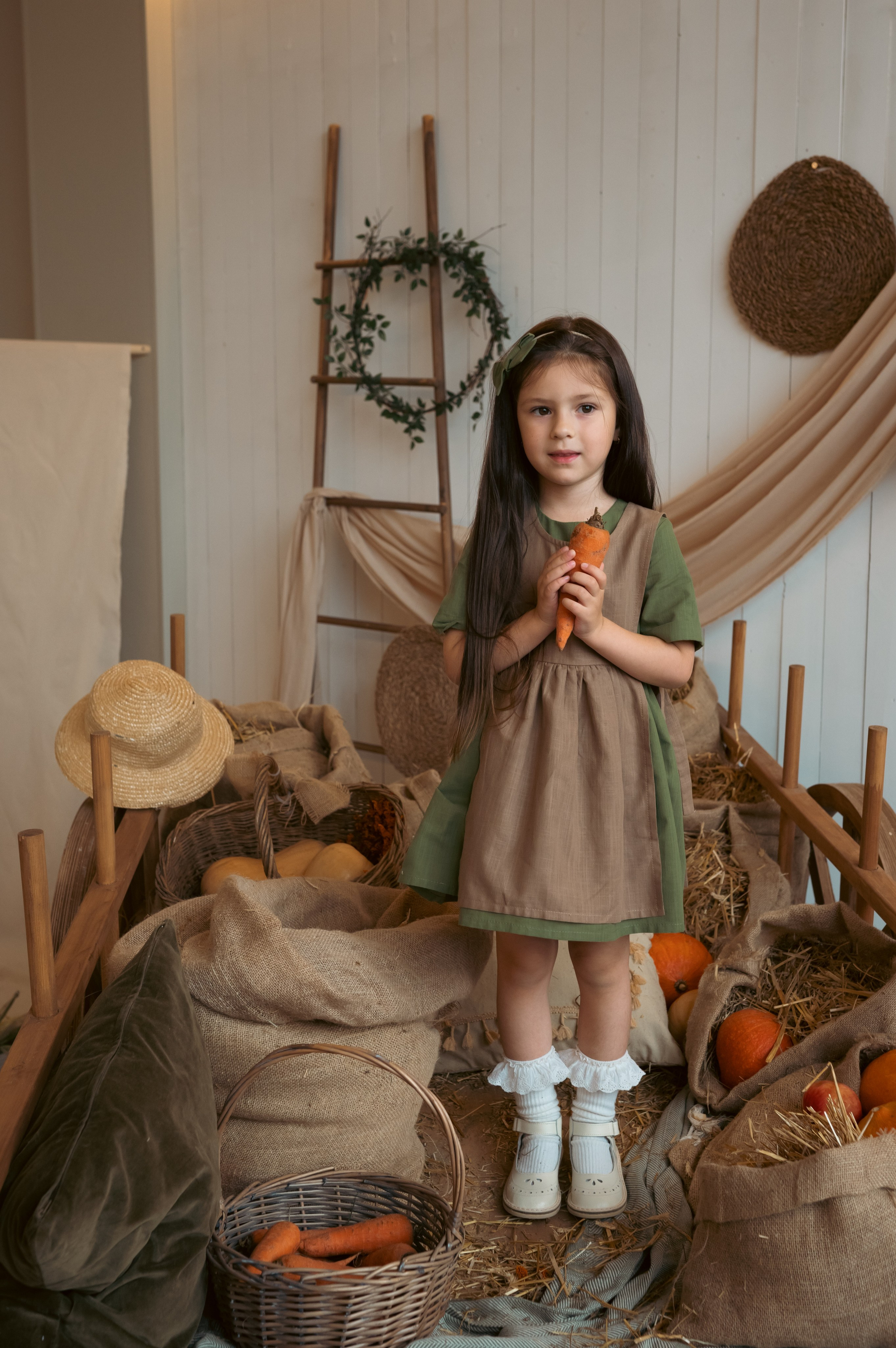 Детская. Фотограф в Санкт-Петербурге Anna Balashkova