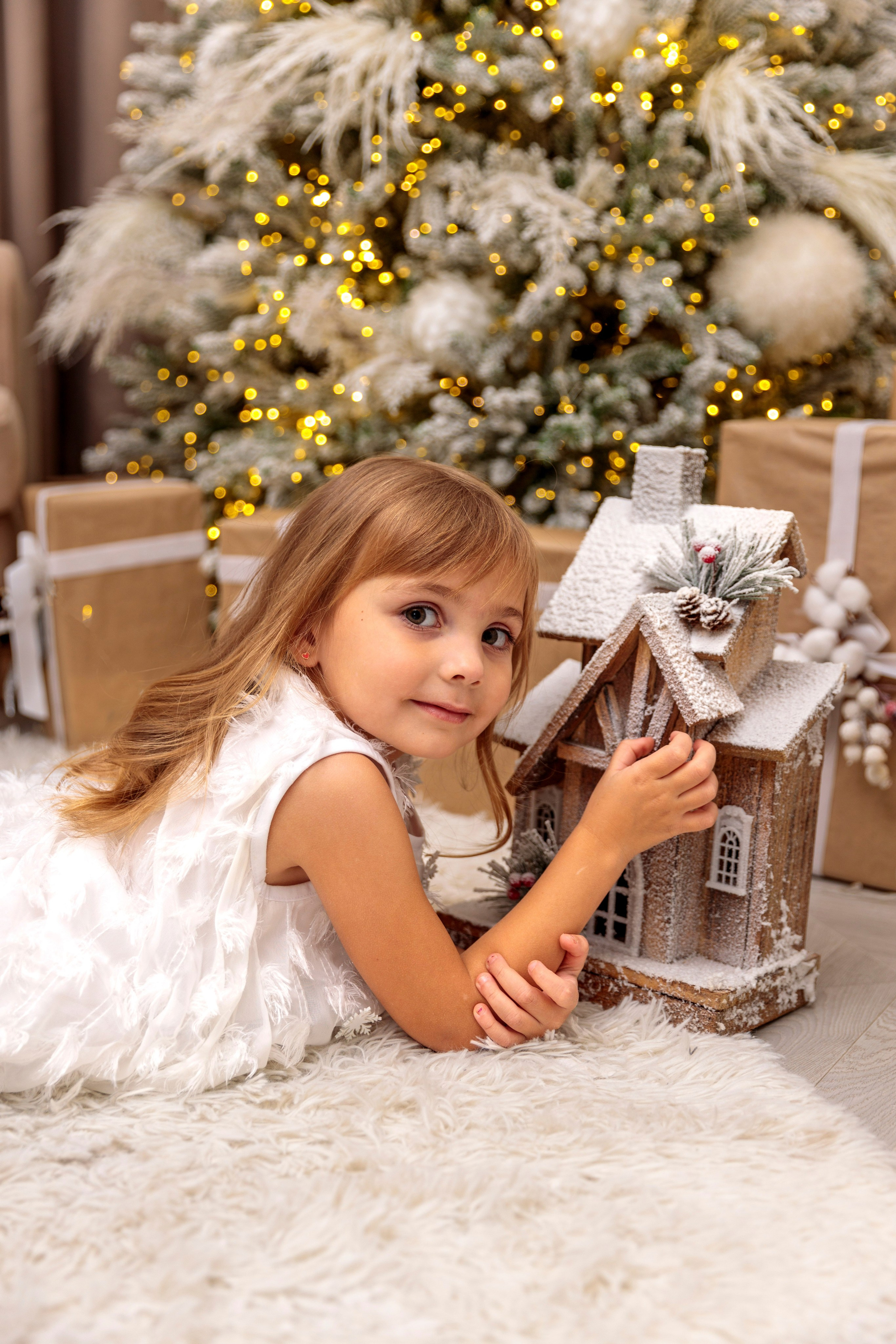 Новый год. Семейный, детский и свадебный фотограф в Химках, Саратове, Москве