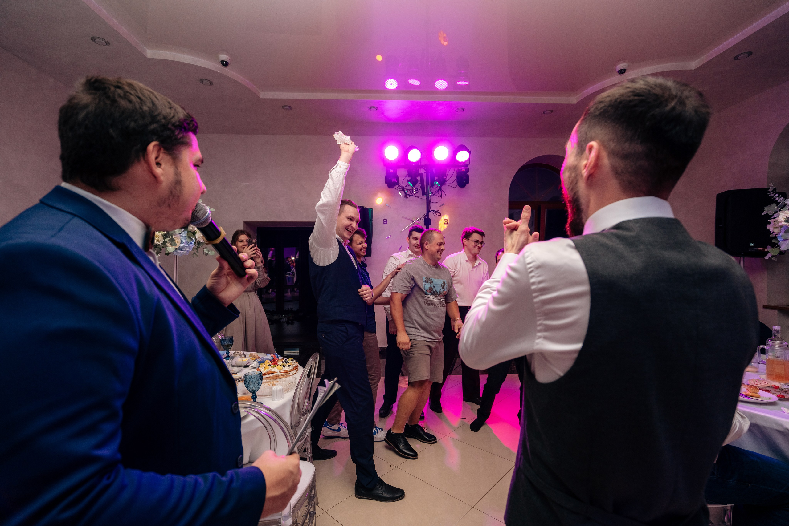 Екатерина и Кирилл | Москва. Свадебный фотограф Анастасия Лебедикова Москва